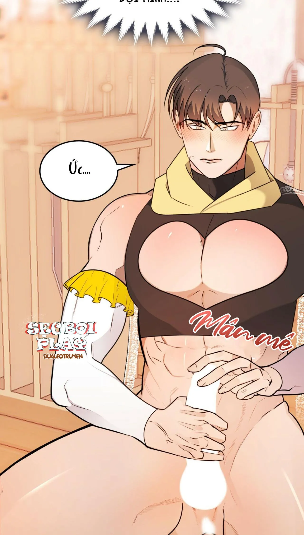 (NP) ĐỘC THÂN MUÔN NĂM Chapter 6 Trang 39