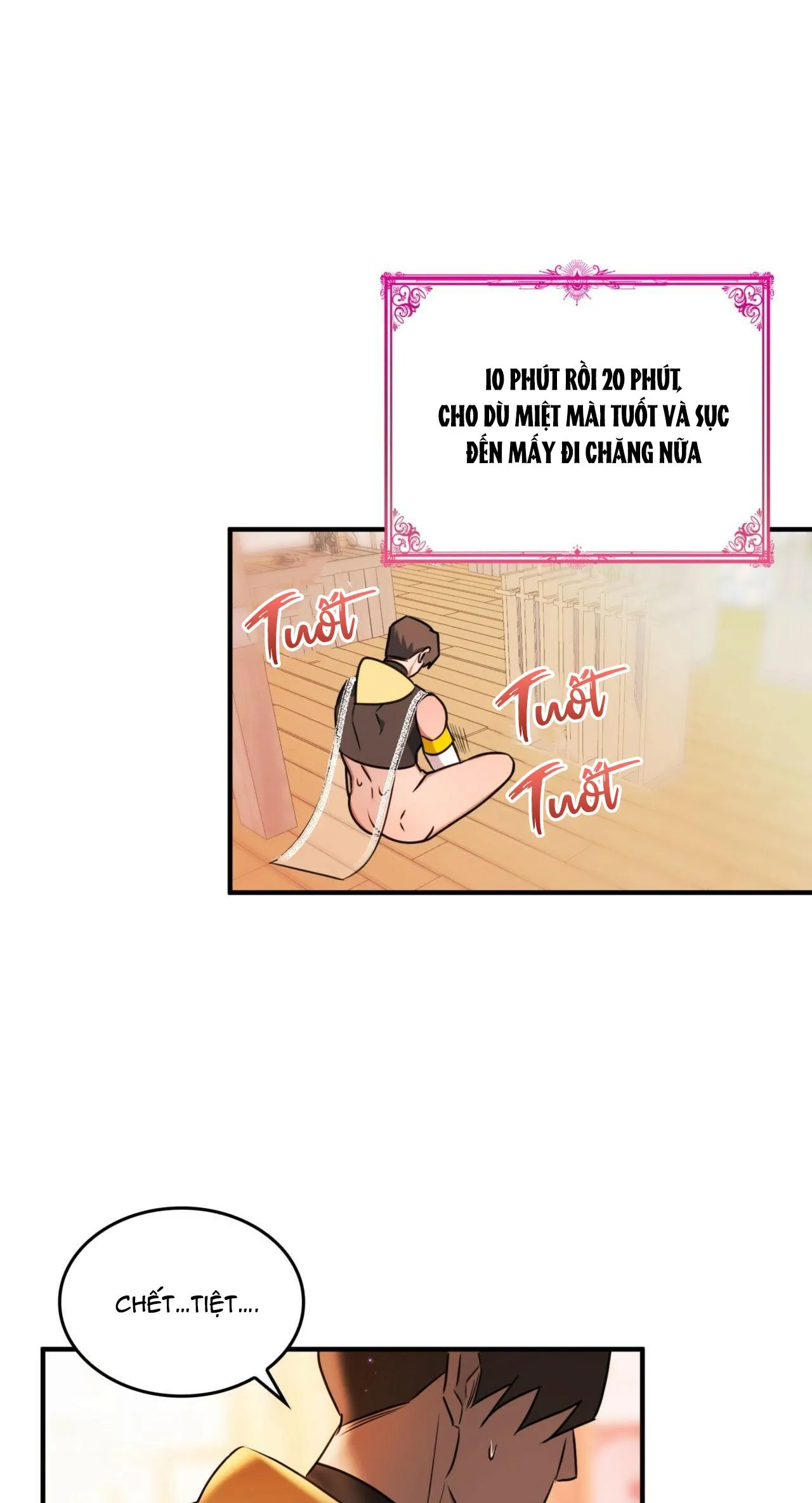 (NP) ĐỘC THÂN MUÔN NĂM Chapter 6 Trang 41