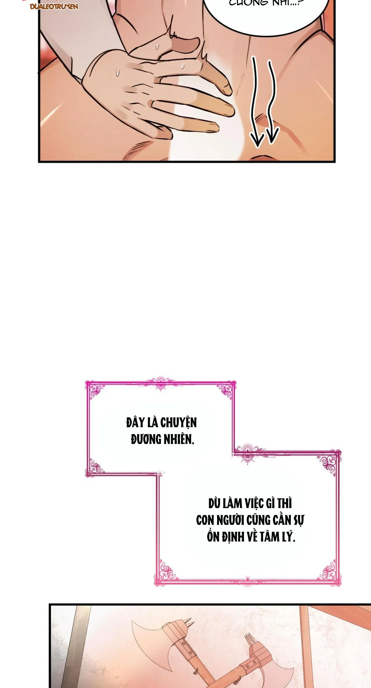 (NP) ĐỘC THÂN MUÔN NĂM Chapter 6 Trang 43