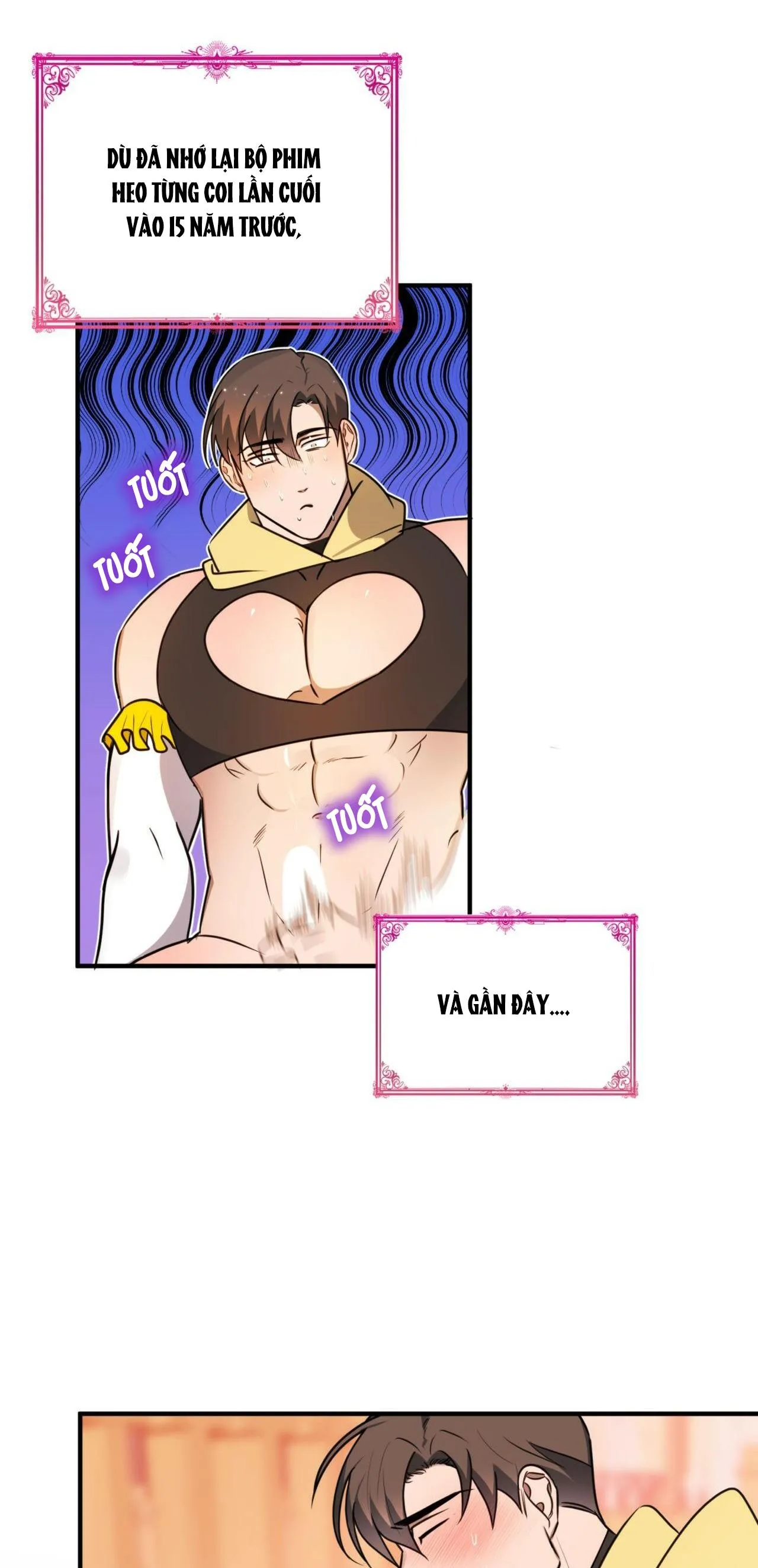 (NP) ĐỘC THÂN MUÔN NĂM Chapter 6 Trang 47