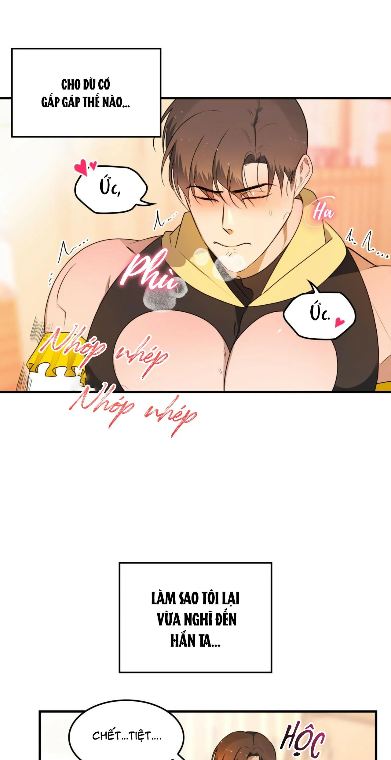 (NP) ĐỘC THÂN MUÔN NĂM Chapter 7 Trang 11