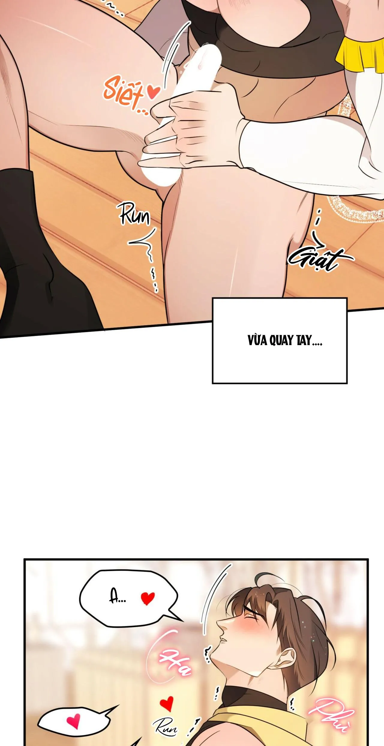 (NP) ĐỘC THÂN MUÔN NĂM Chapter 7 Trang 13