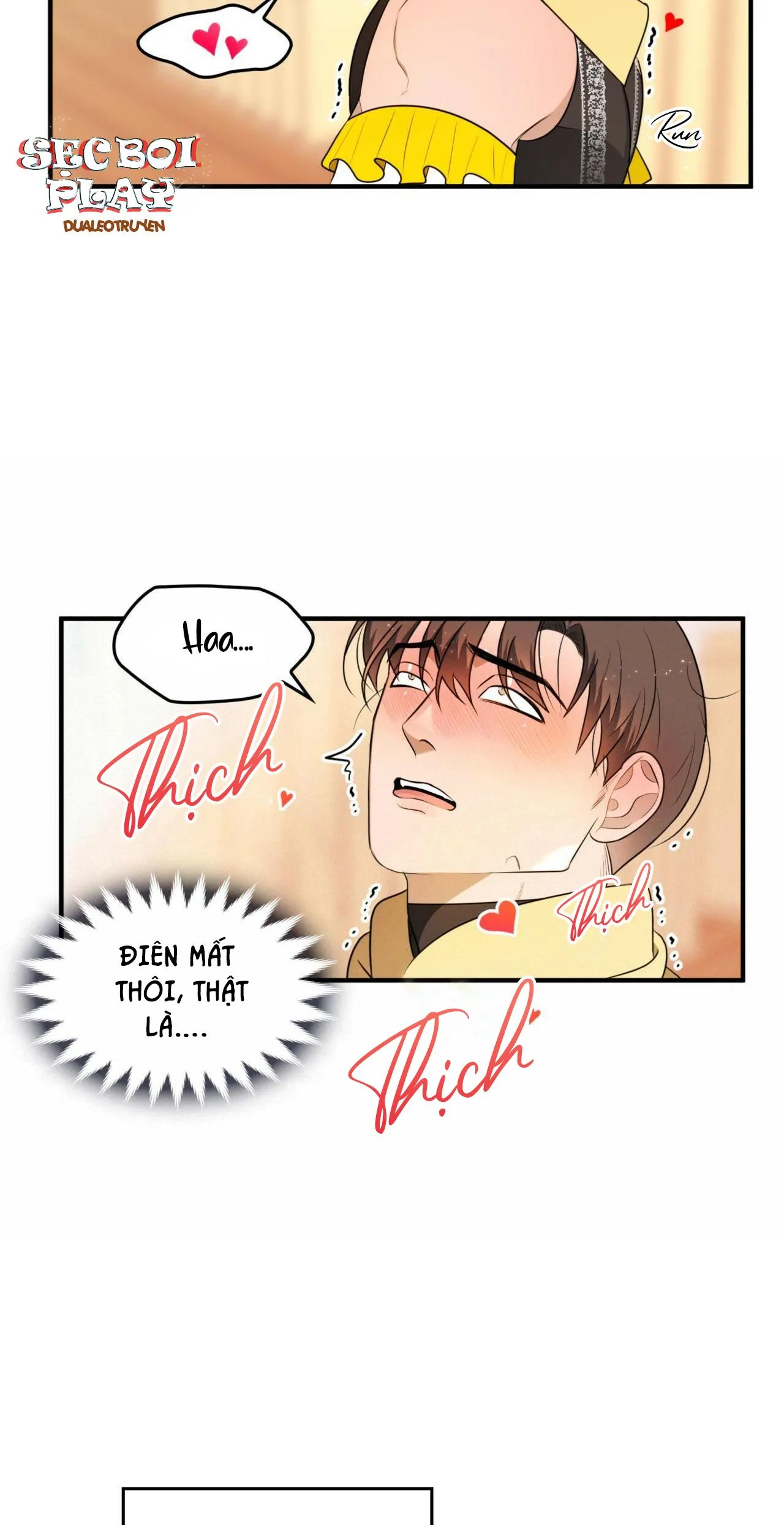 (NP) ĐỘC THÂN MUÔN NĂM Chapter 7 Trang 14