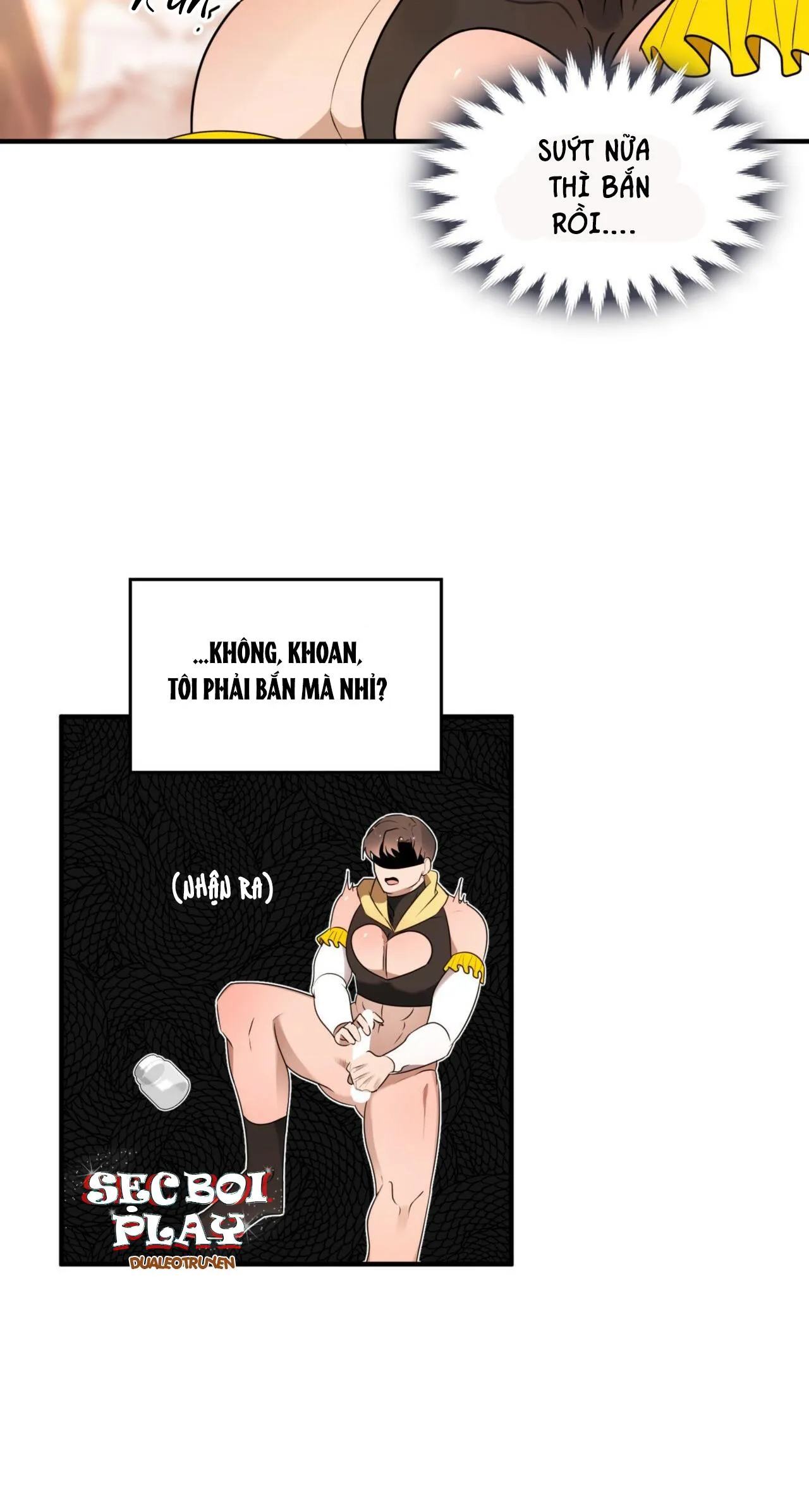 (NP) ĐỘC THÂN MUÔN NĂM Chapter 7 Trang 19