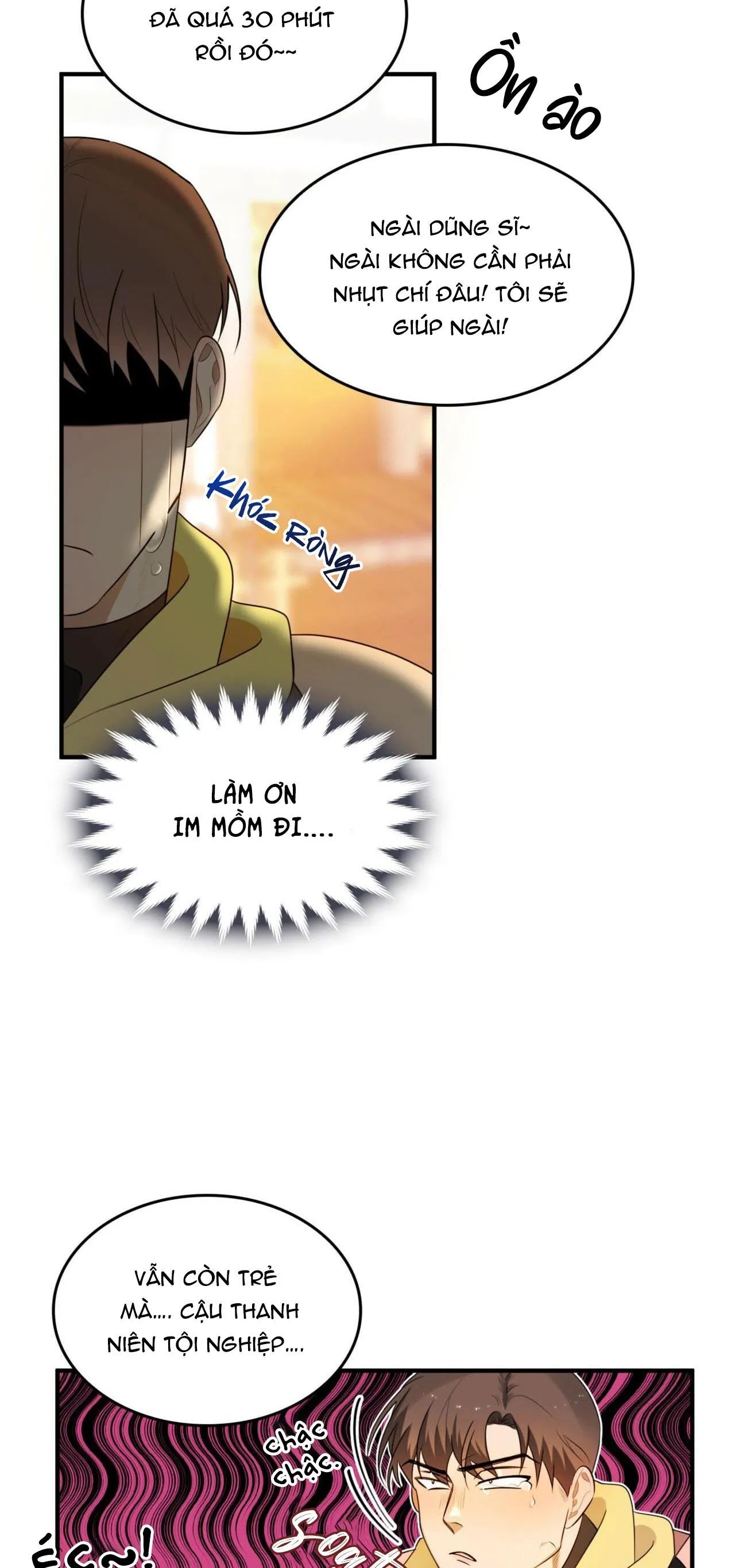 (NP) ĐỘC THÂN MUÔN NĂM Chapter 7 Trang 22