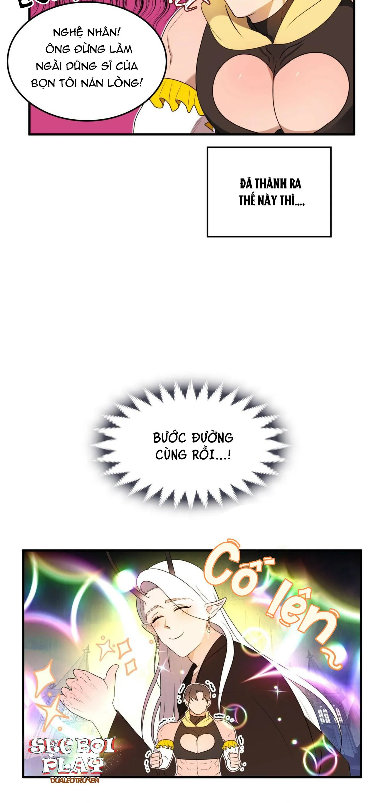 (NP) ĐỘC THÂN MUÔN NĂM Chapter 7 Trang 23