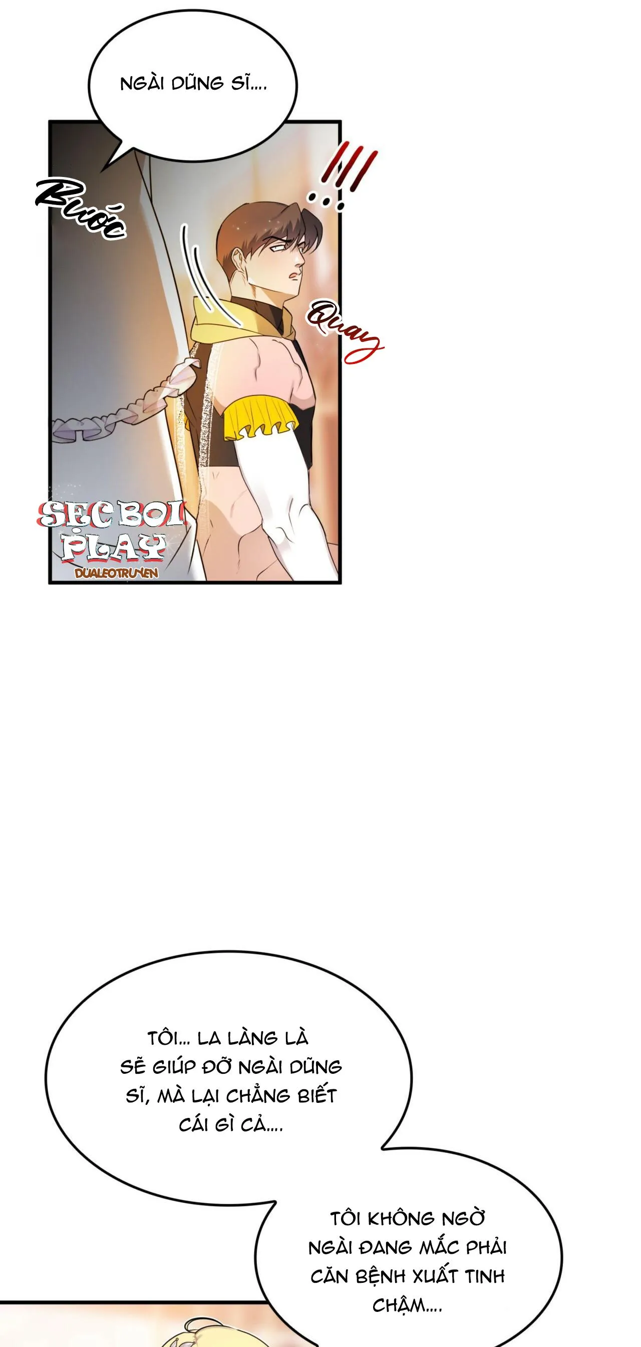 (NP) ĐỘC THÂN MUÔN NĂM Chapter 7 Trang 26