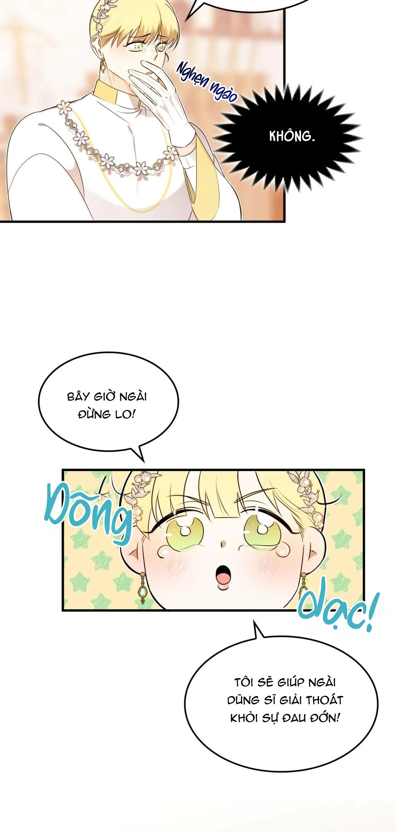 (NP) ĐỘC THÂN MUÔN NĂM Chapter 7 Trang 27