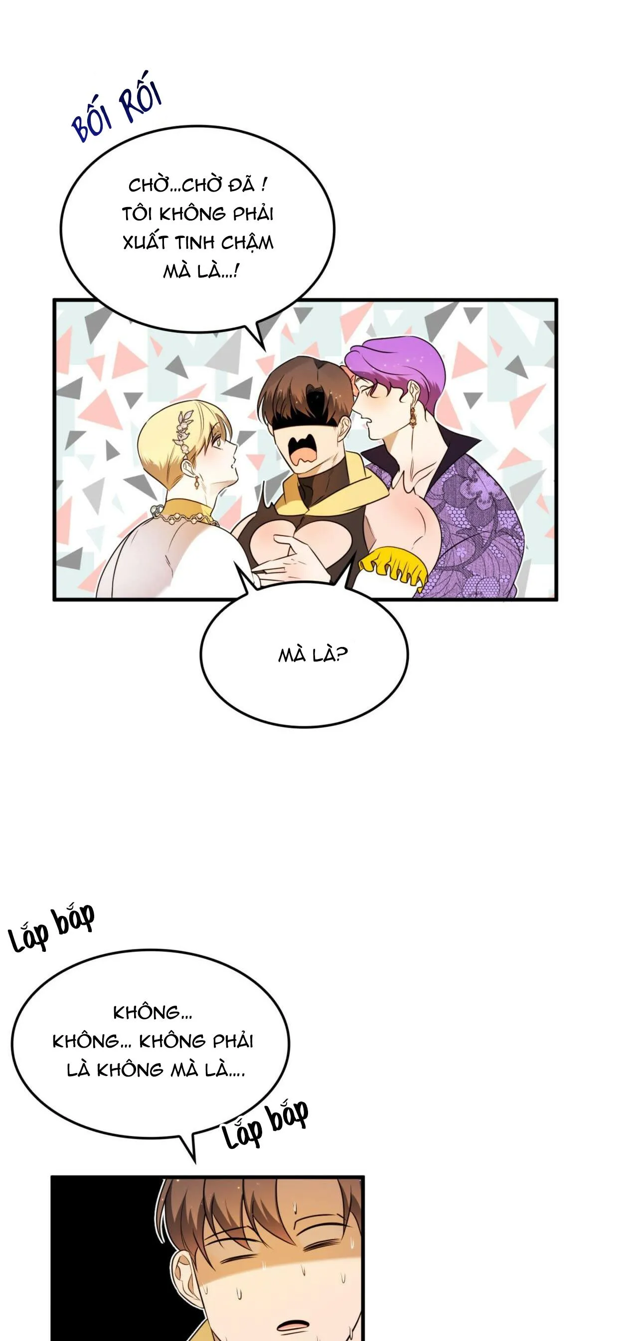 (NP) ĐỘC THÂN MUÔN NĂM Chapter 7 Trang 29