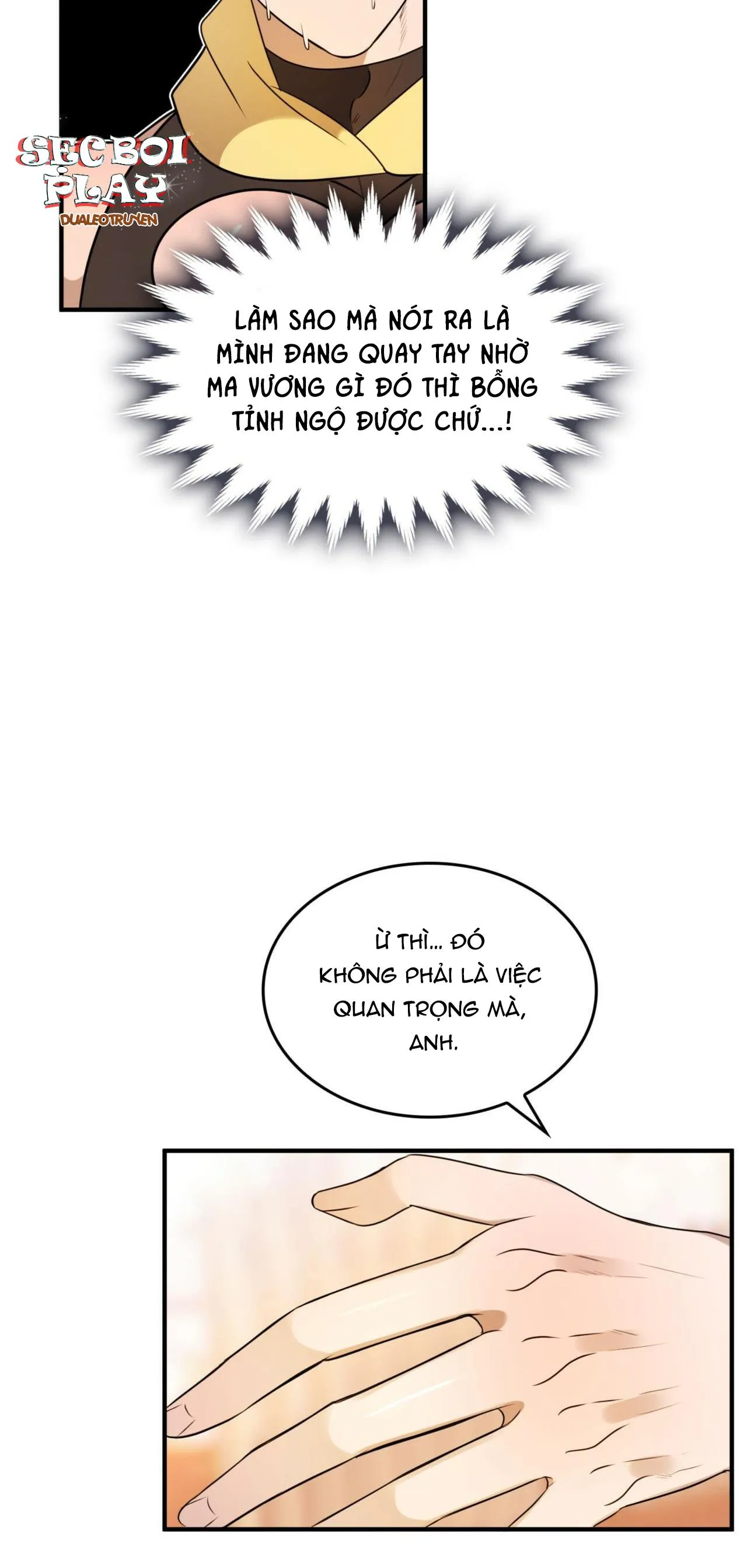 (NP) ĐỘC THÂN MUÔN NĂM Chapter 7 Trang 30