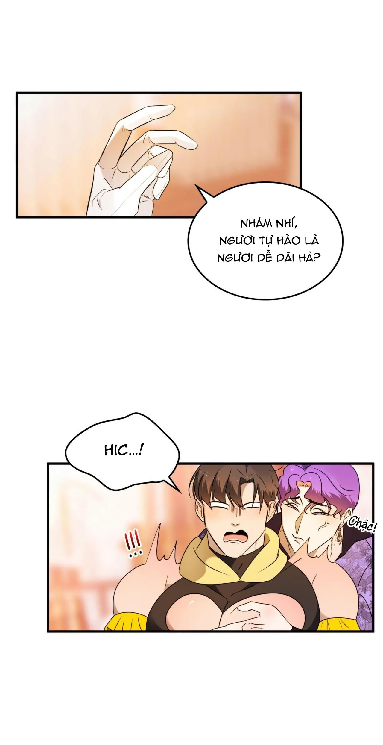 (NP) ĐỘC THÂN MUÔN NĂM Chapter 7 Trang 32