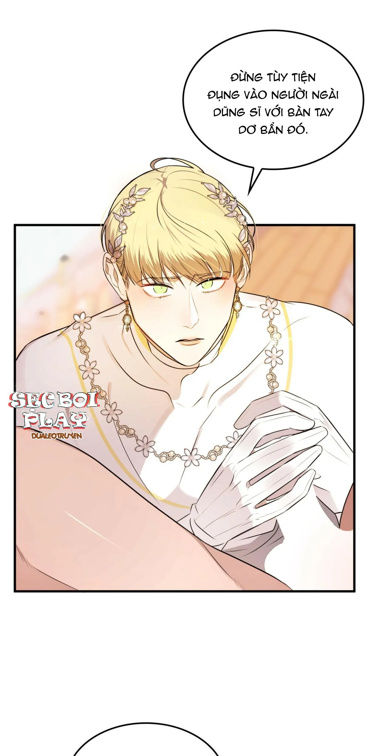 (NP) ĐỘC THÂN MUÔN NĂM Chapter 7 Trang 33