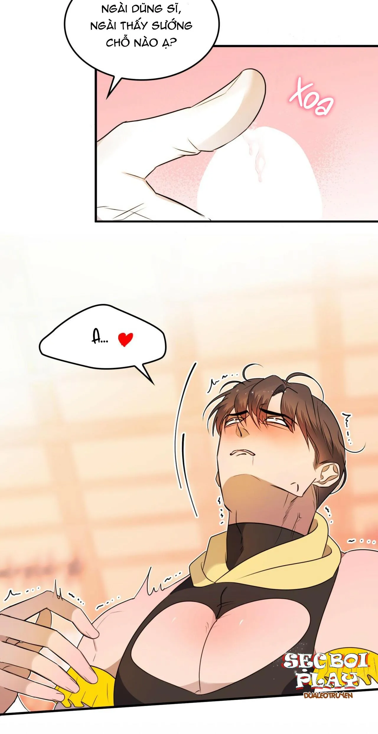 (NP) ĐỘC THÂN MUÔN NĂM Chapter 7 Trang 34