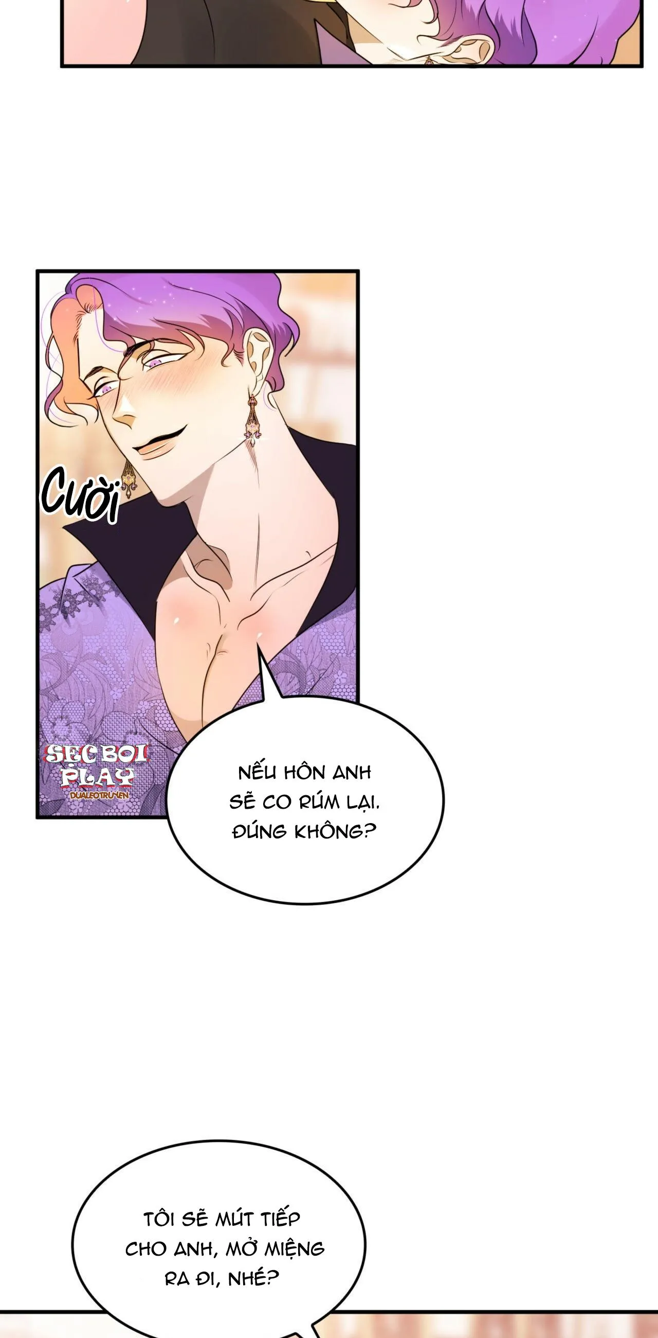 (NP) ĐỘC THÂN MUÔN NĂM Chapter 7 Trang 36