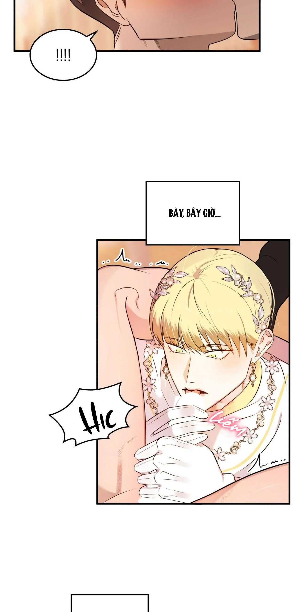 (NP) ĐỘC THÂN MUÔN NĂM Chapter 7 Trang 39