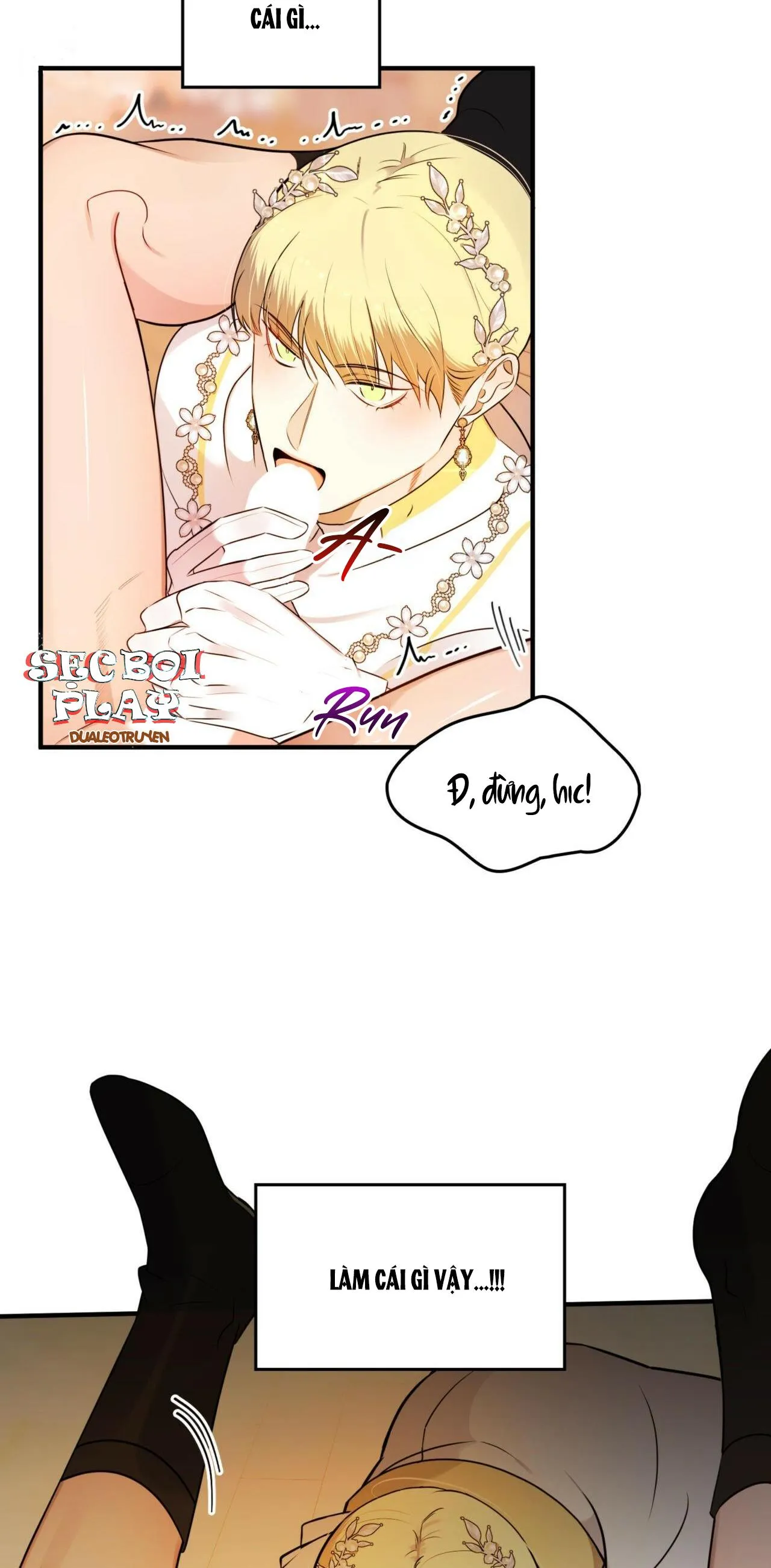 (NP) ĐỘC THÂN MUÔN NĂM Chapter 7 Trang 40