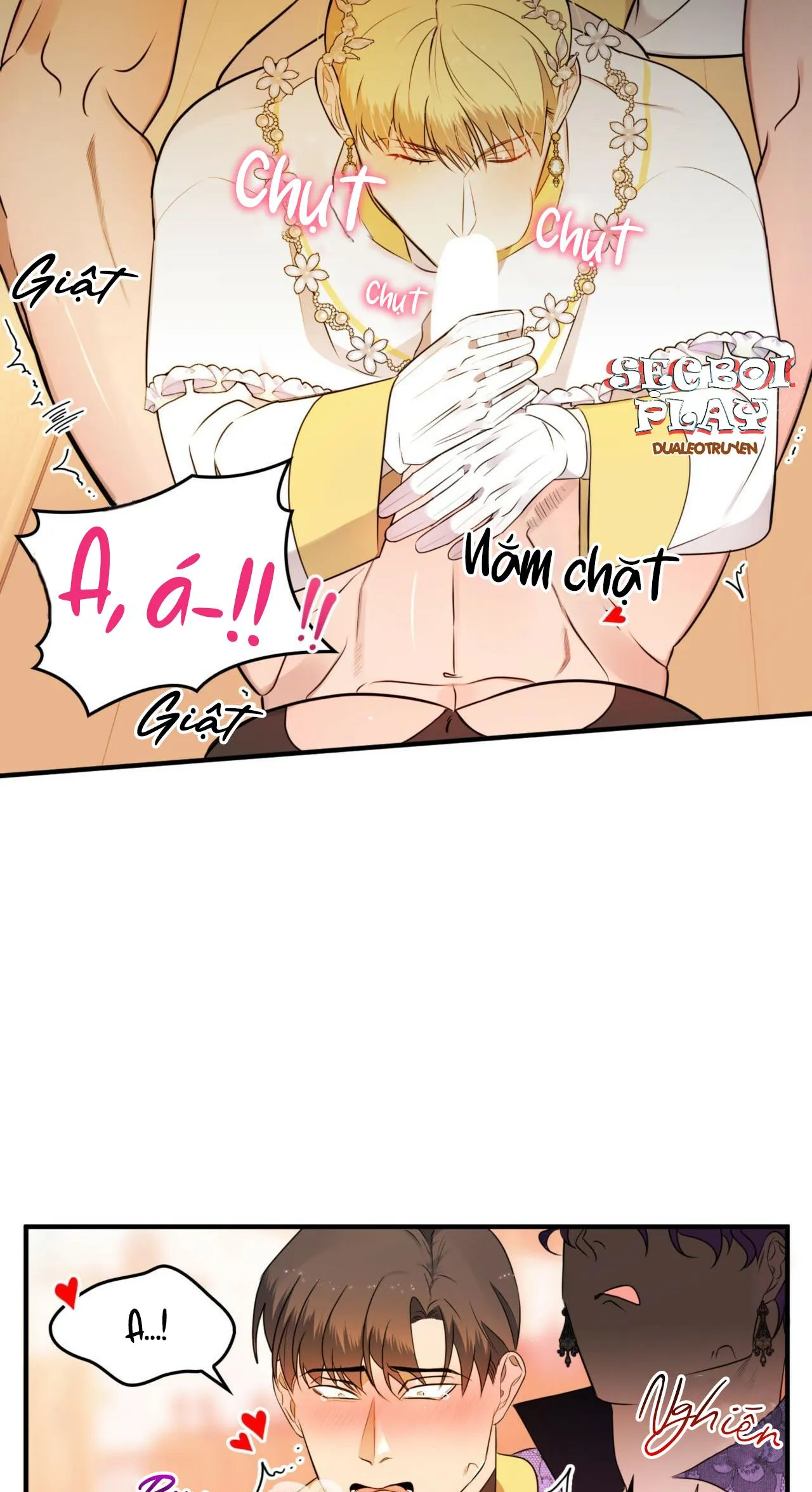 (NP) ĐỘC THÂN MUÔN NĂM Chapter 7 Trang 41