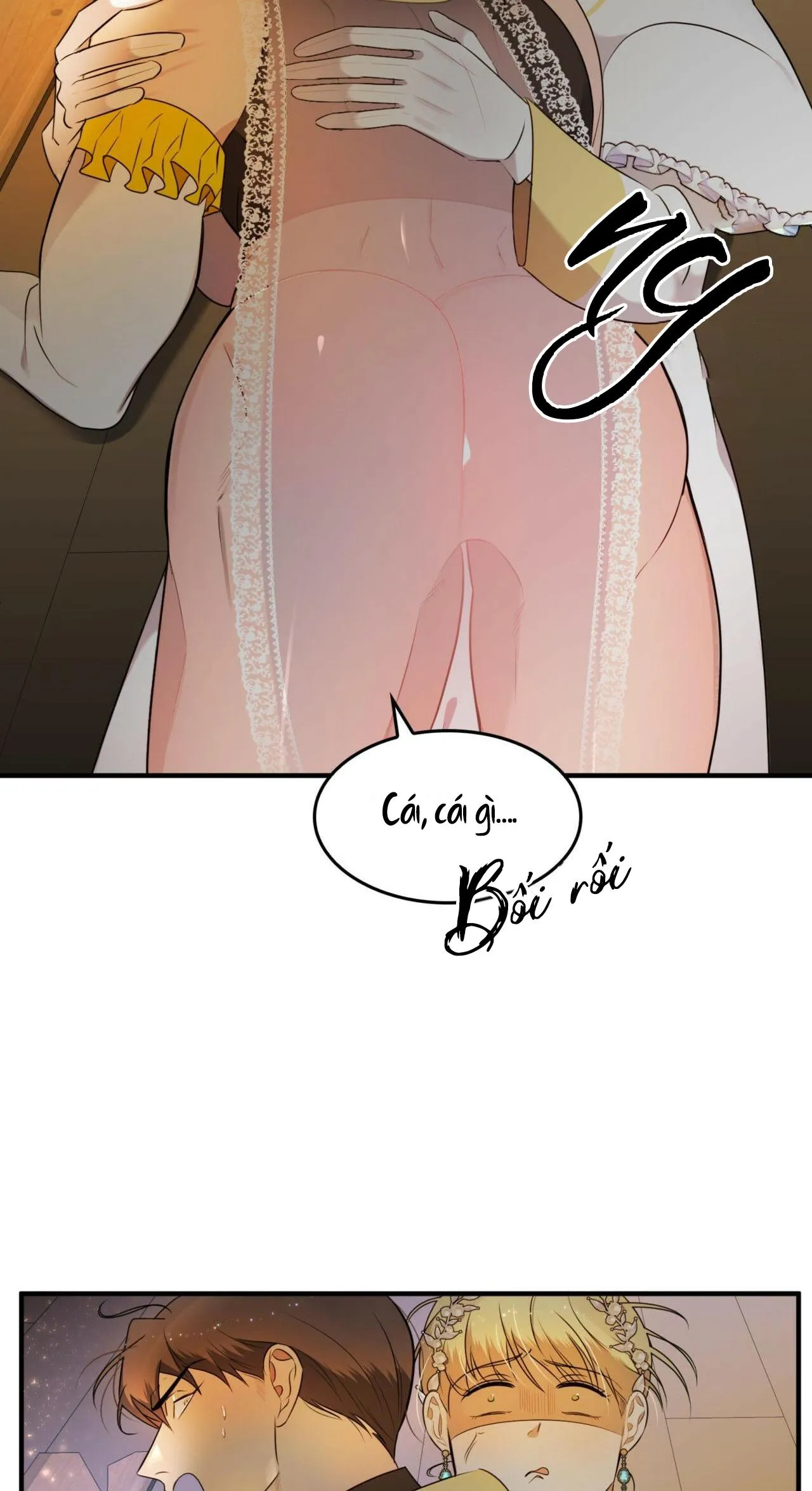 (NP) ĐỘC THÂN MUÔN NĂM Chapter 7 Trang 44