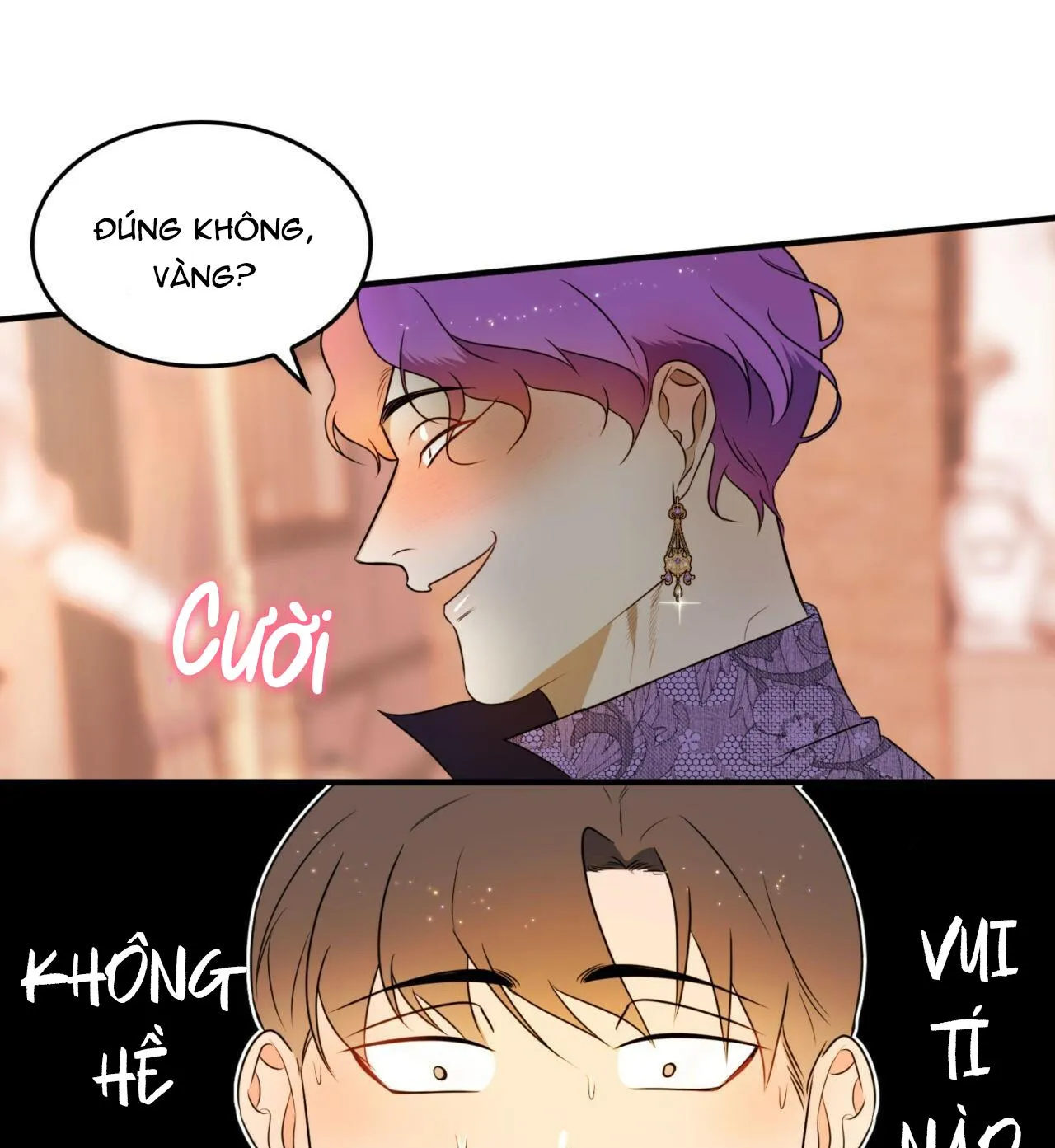 (NP) ĐỘC THÂN MUÔN NĂM Chapter 7 Trang 48