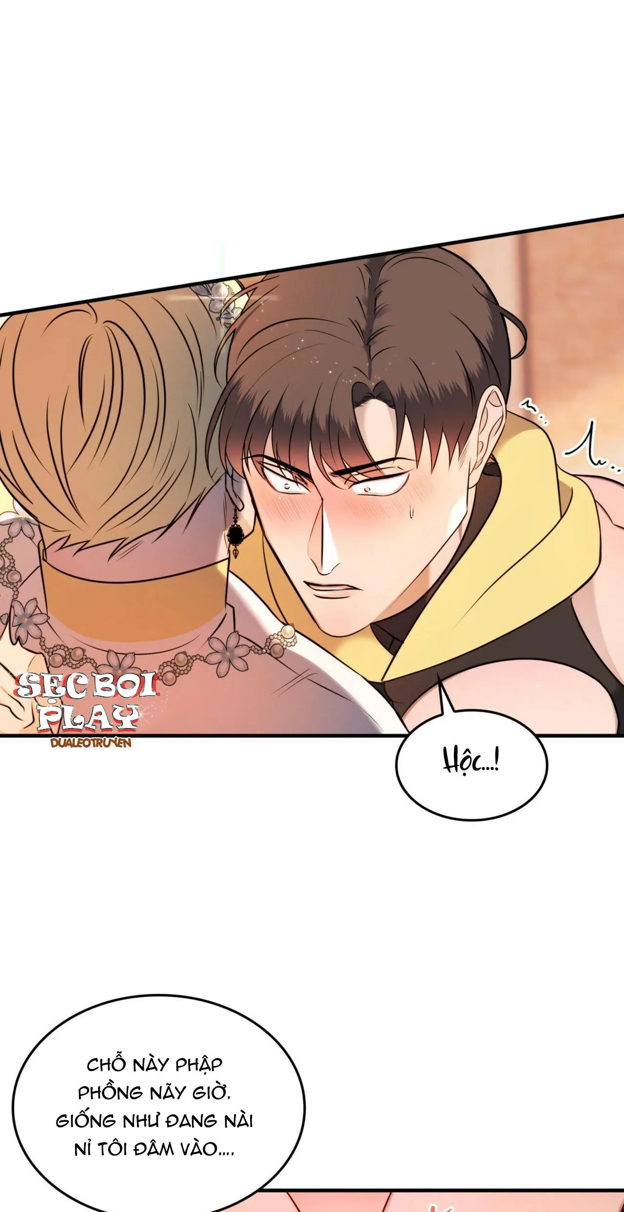 (NP) ĐỘC THÂN MUÔN NĂM Chapter 8 Trang 4