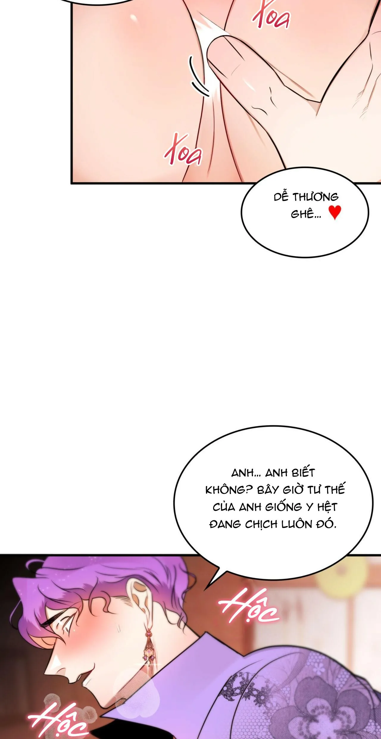 (NP) ĐỘC THÂN MUÔN NĂM Chapter 8 Trang 5