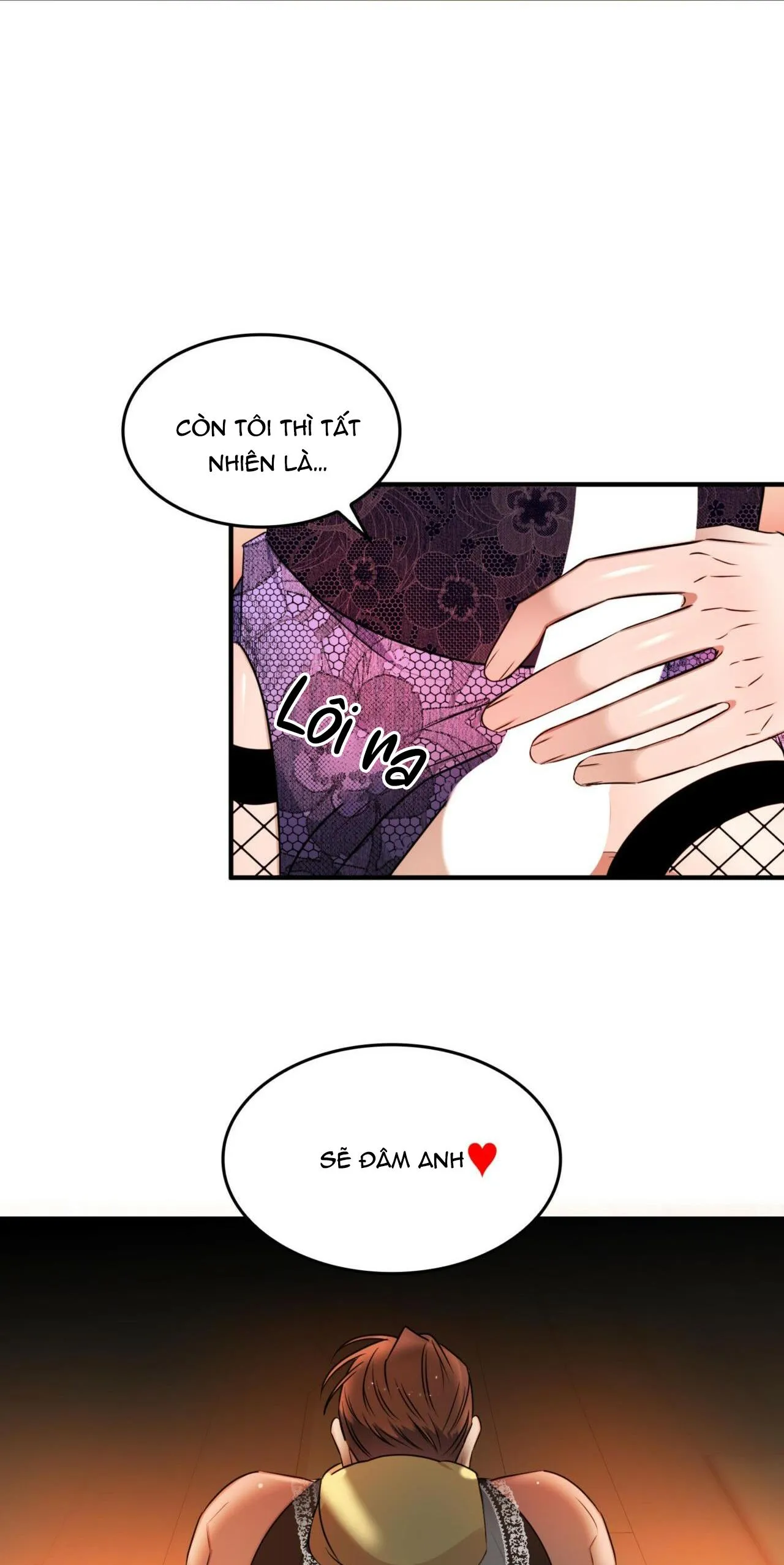 (NP) ĐỘC THÂN MUÔN NĂM Chapter 8 Trang 7