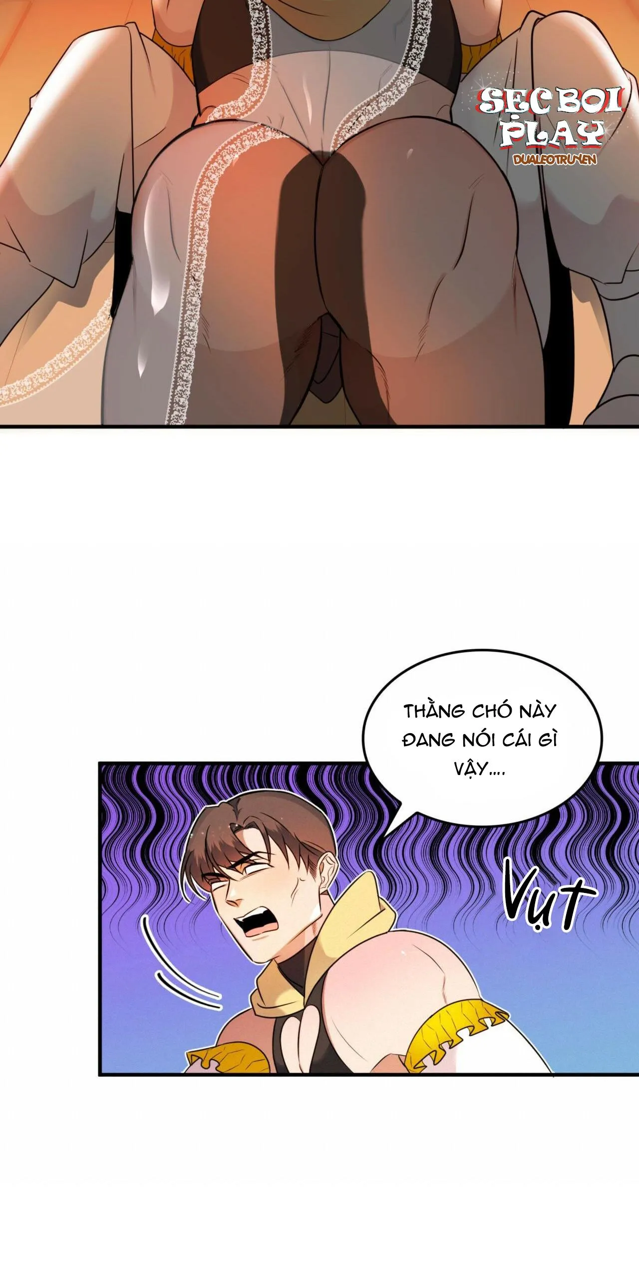 (NP) ĐỘC THÂN MUÔN NĂM Chapter 8 Trang 8