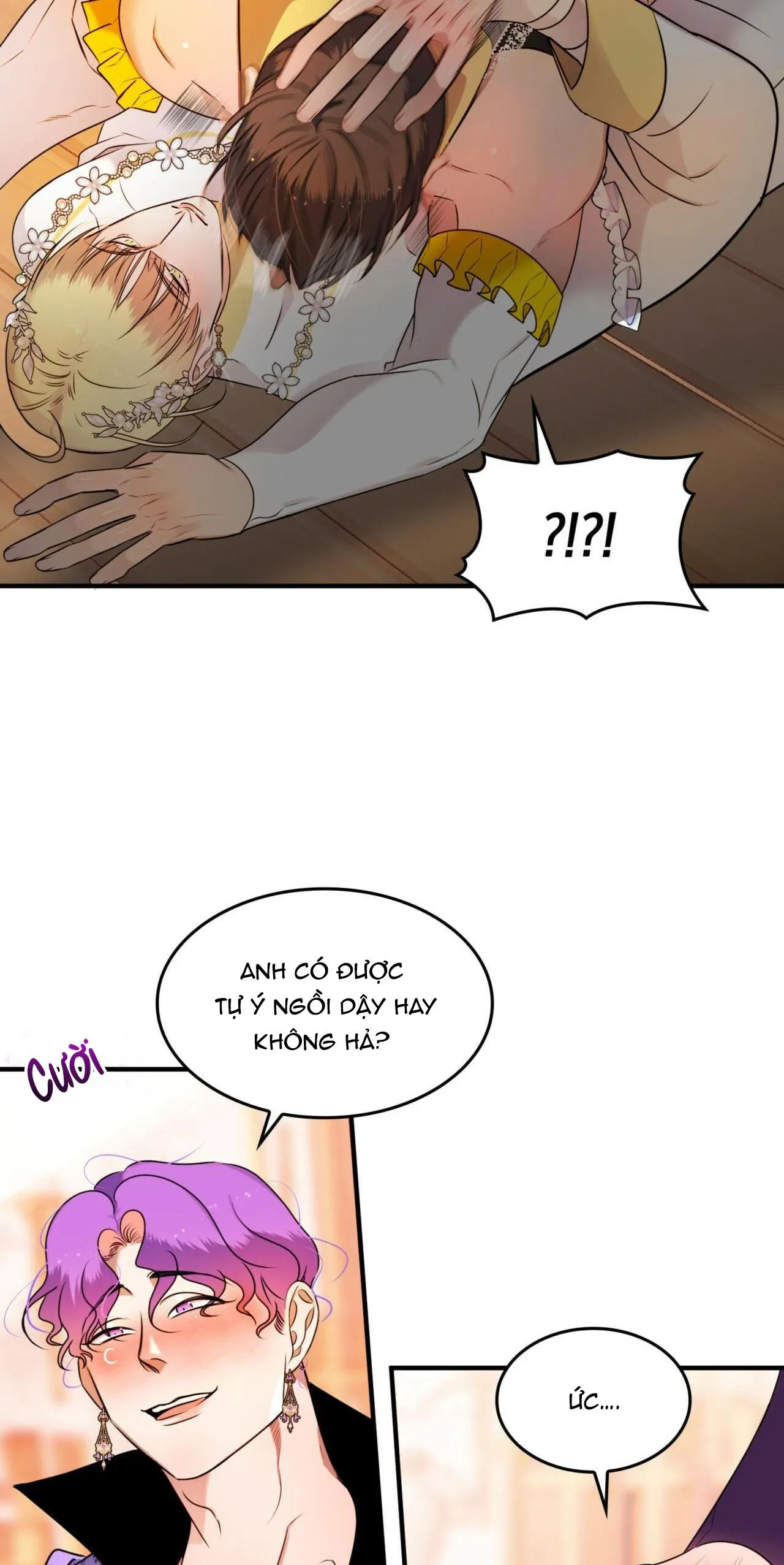 (NP) ĐỘC THÂN MUÔN NĂM Chapter 8 Trang 10