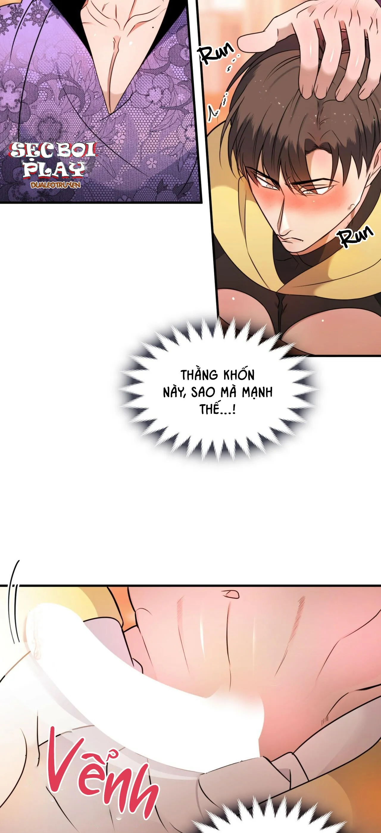 (NP) ĐỘC THÂN MUÔN NĂM Chapter 8 Trang 11