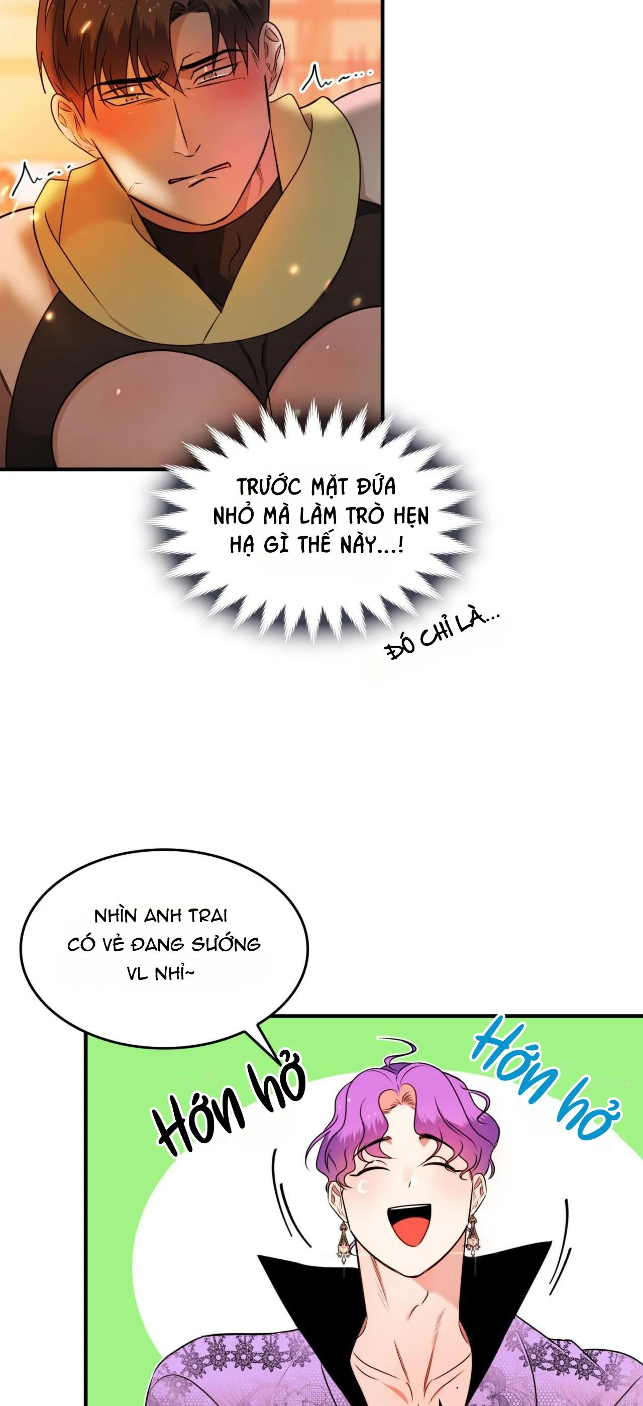 (NP) ĐỘC THÂN MUÔN NĂM Chapter 8 Trang 13