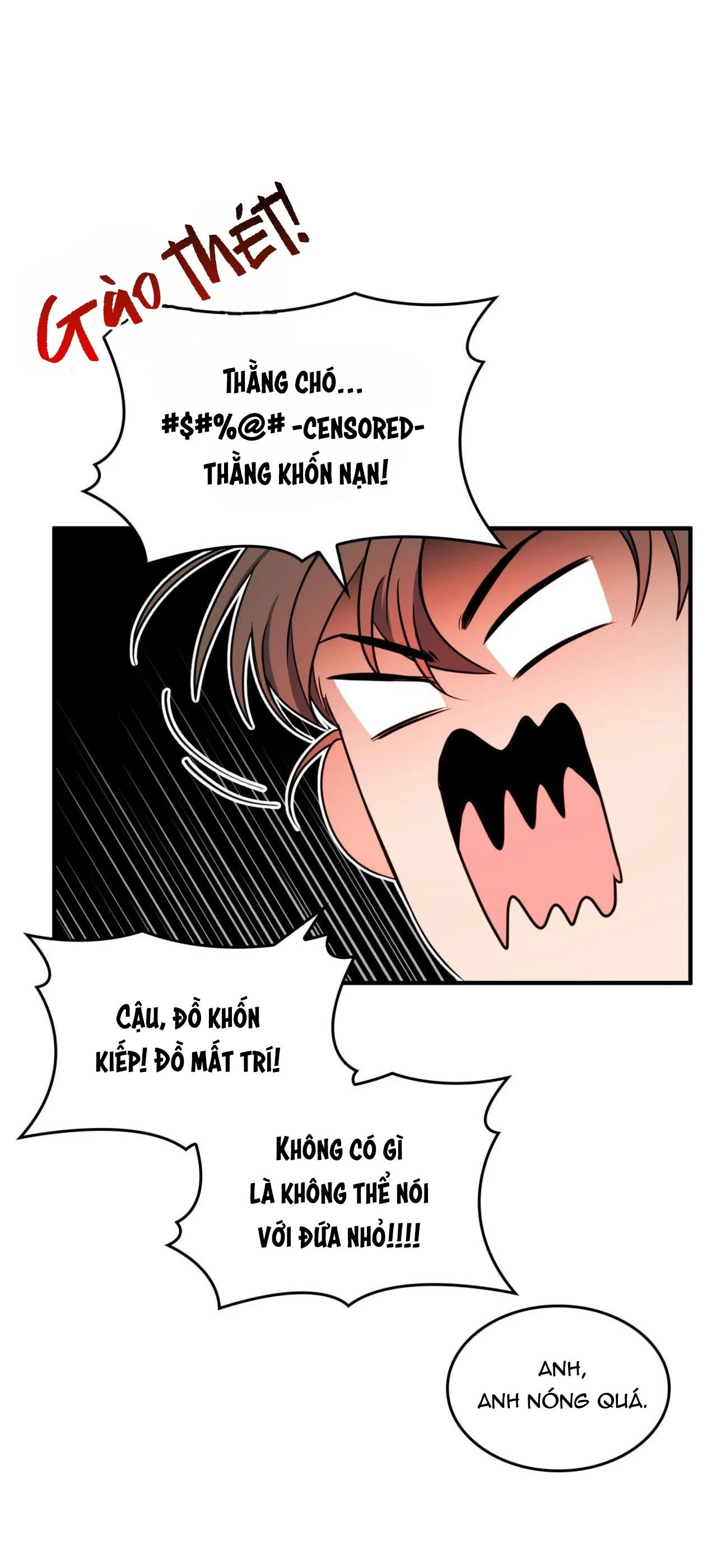 (NP) ĐỘC THÂN MUÔN NĂM Chapter 8 Trang 15