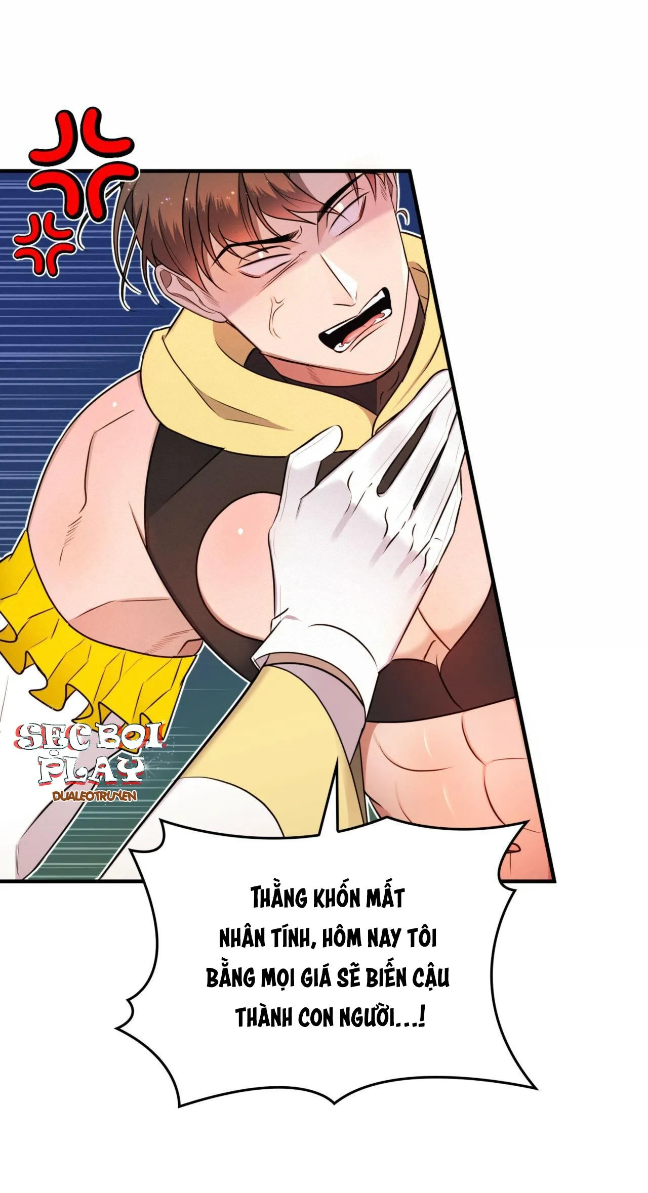 (NP) ĐỘC THÂN MUÔN NĂM Chapter 8 Trang 16