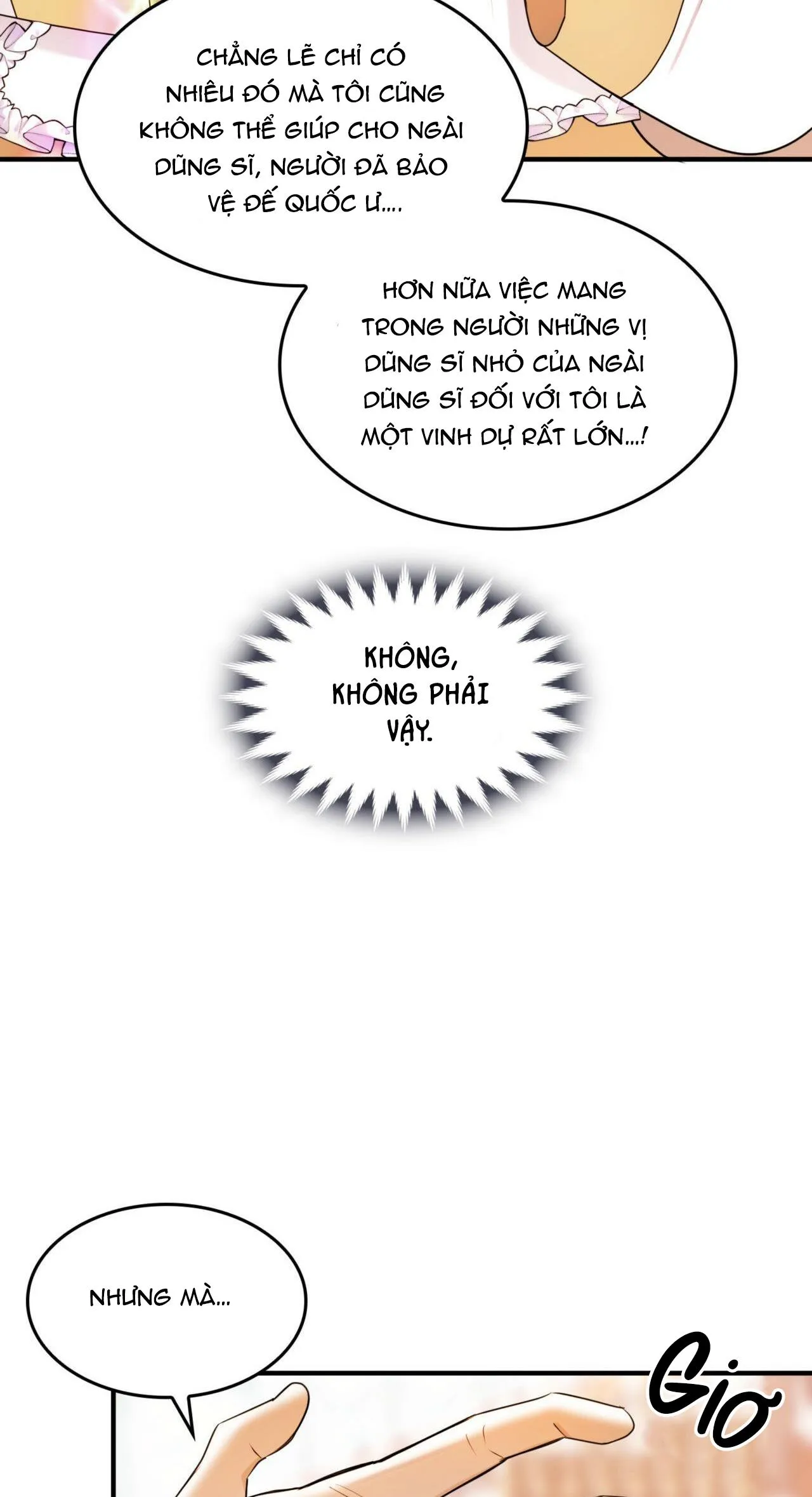 (NP) ĐỘC THÂN MUÔN NĂM Chapter 8 Trang 19