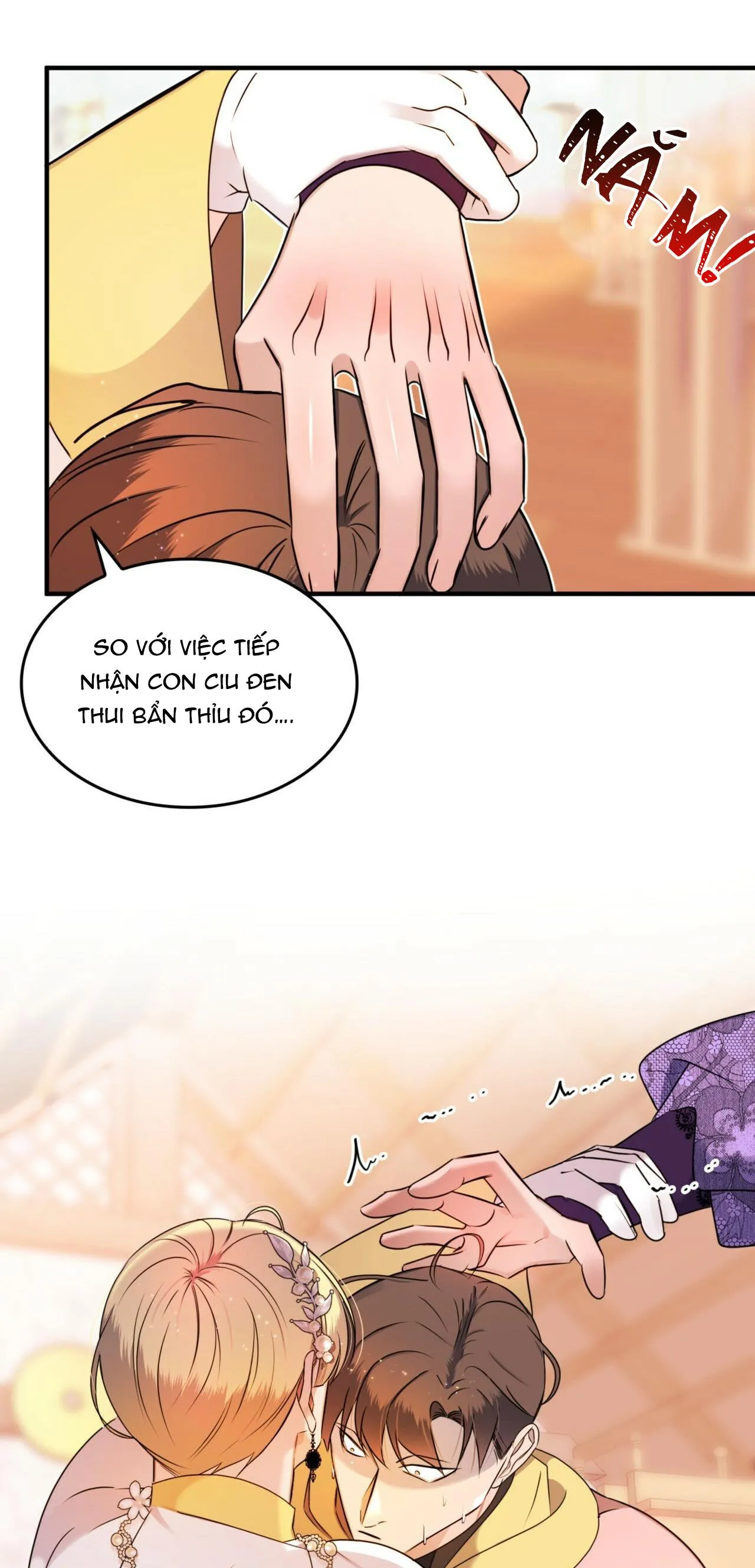 (NP) ĐỘC THÂN MUÔN NĂM Chapter 8 Trang 21