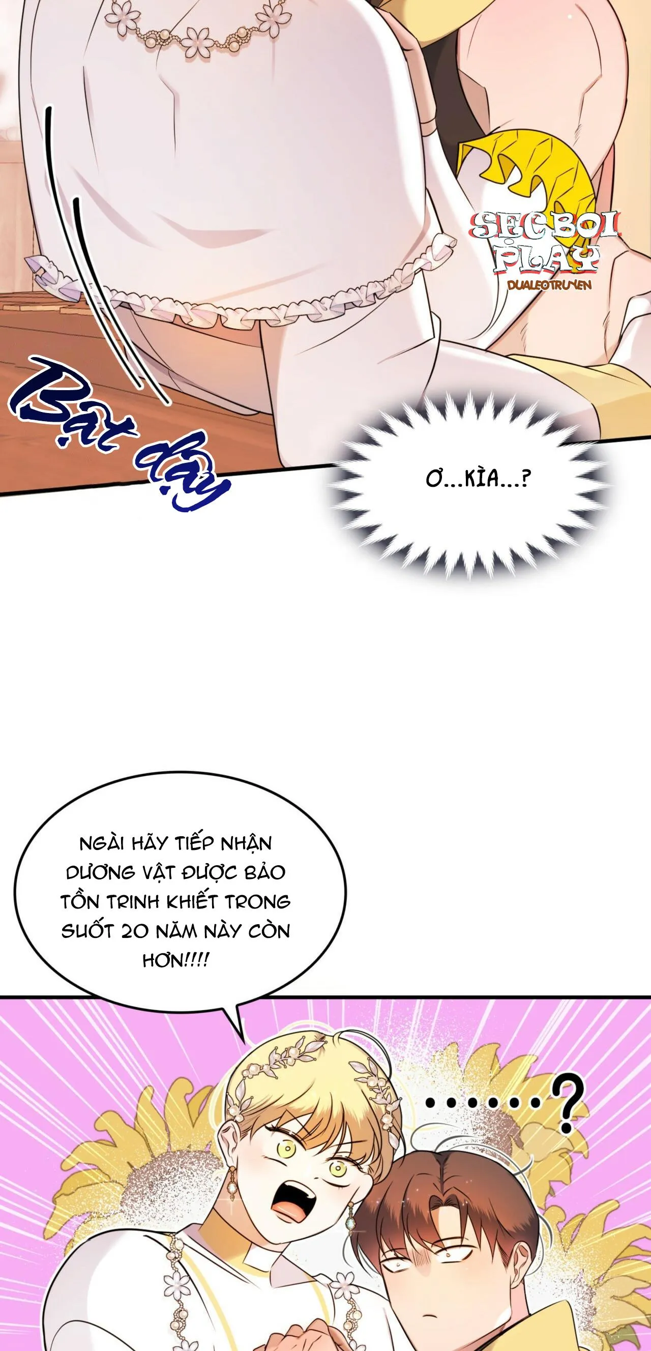 (NP) ĐỘC THÂN MUÔN NĂM Chapter 8 Trang 22