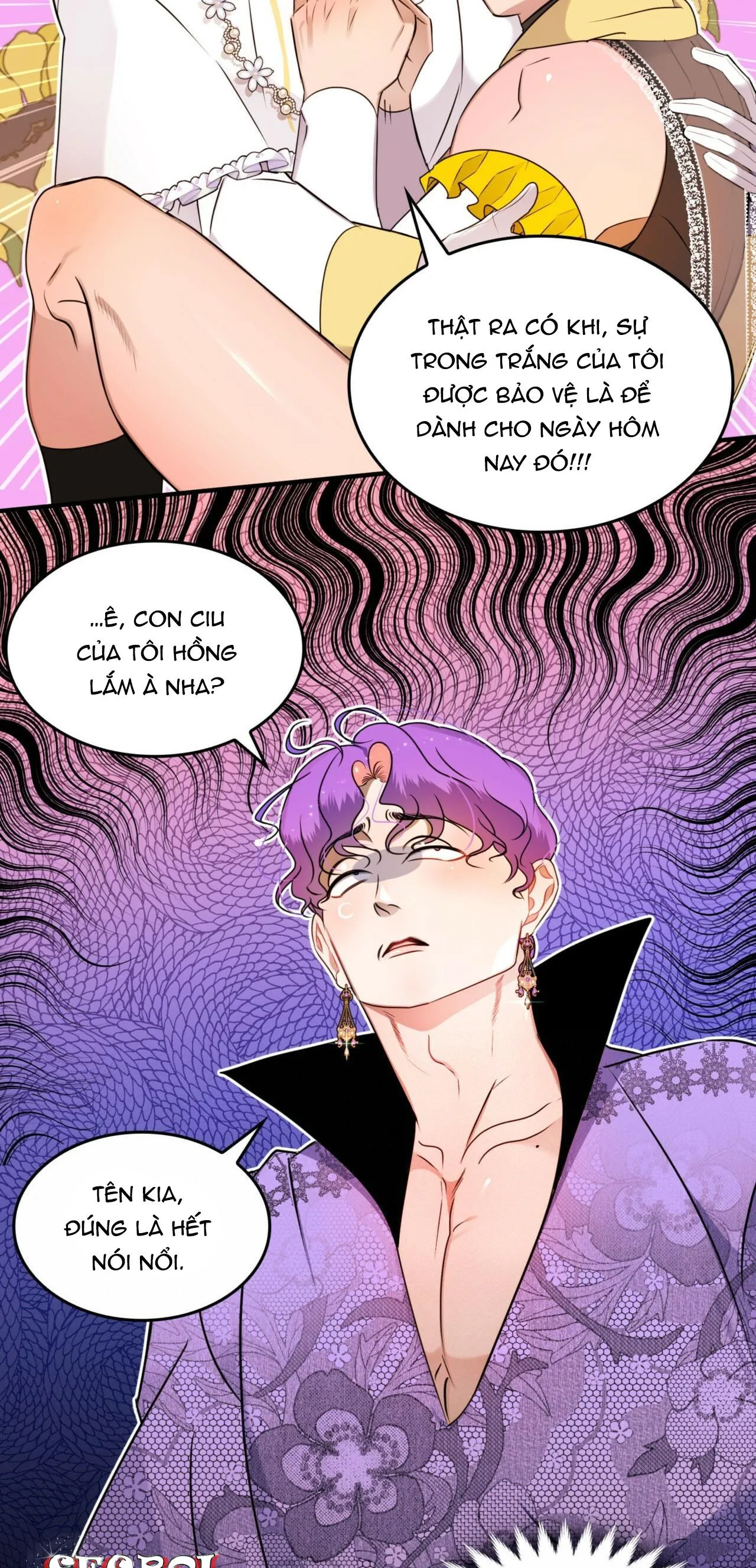 (NP) ĐỘC THÂN MUÔN NĂM Chapter 8 Trang 23