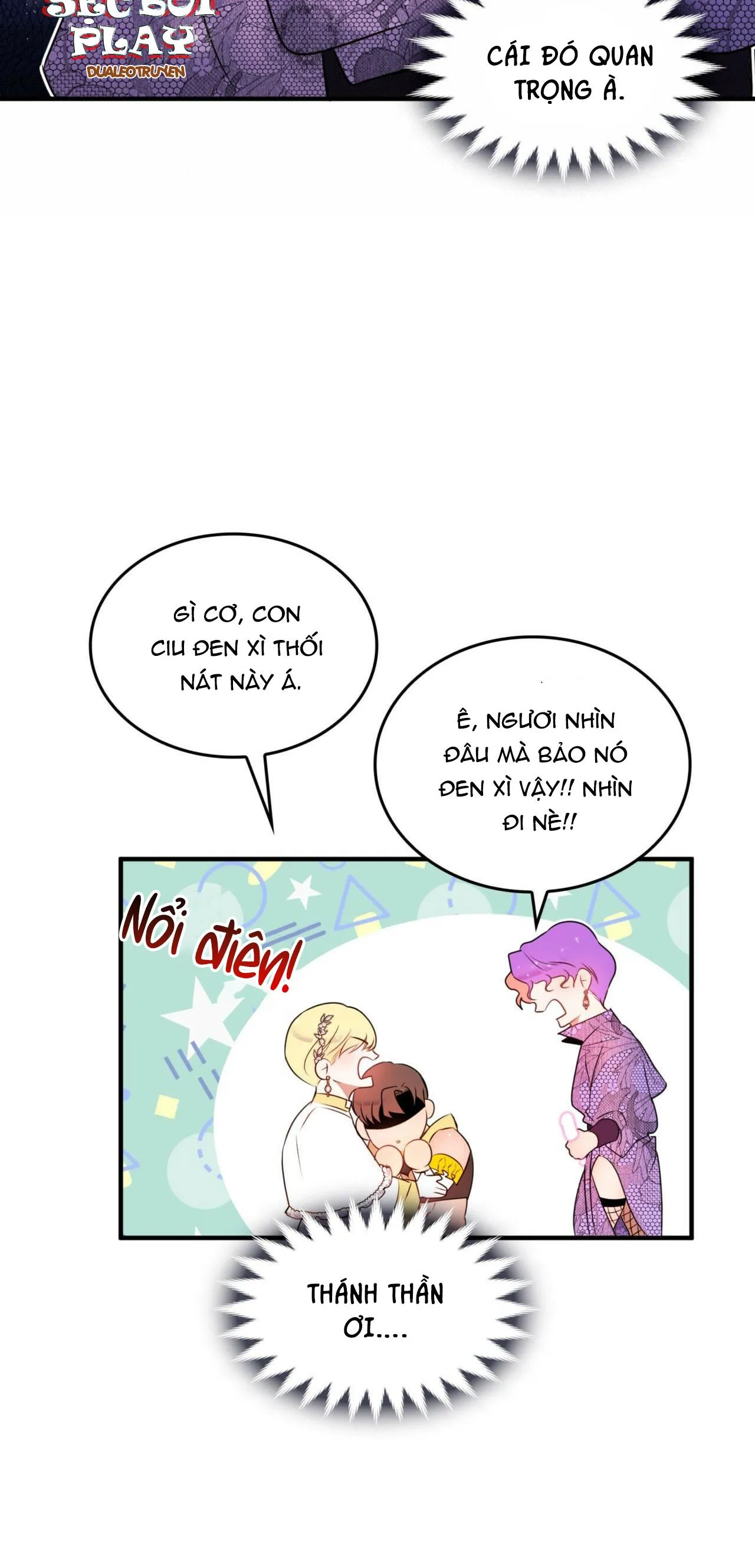 (NP) ĐỘC THÂN MUÔN NĂM Chapter 8 Trang 24