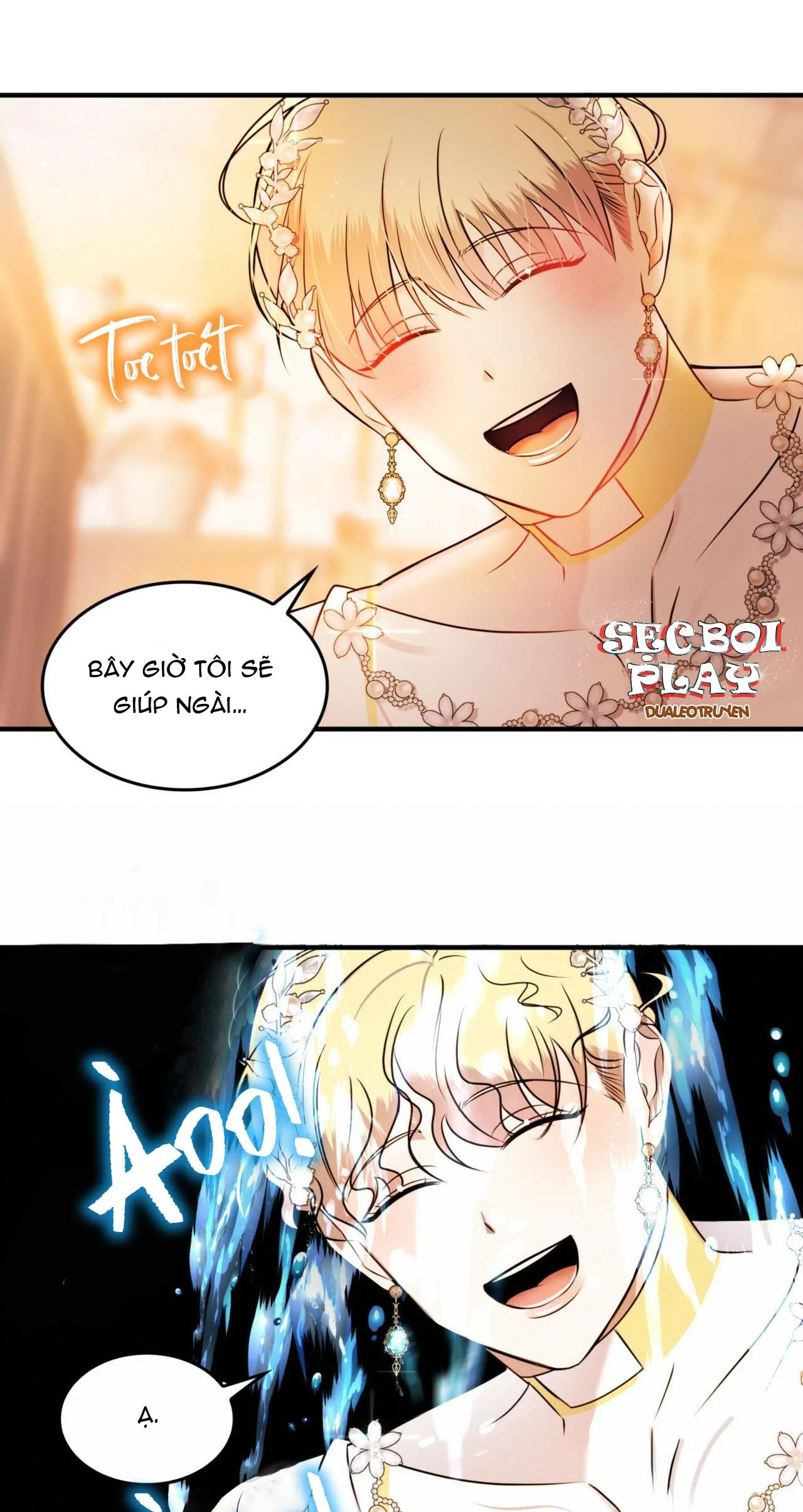 (NP) ĐỘC THÂN MUÔN NĂM Chapter 8 Trang 31