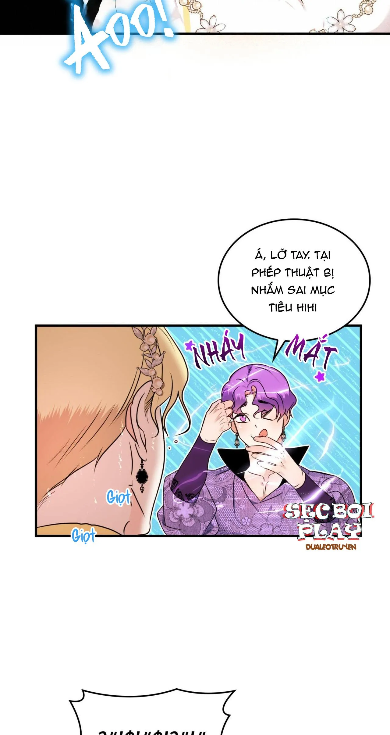 (NP) ĐỘC THÂN MUÔN NĂM Chapter 8 Trang 32