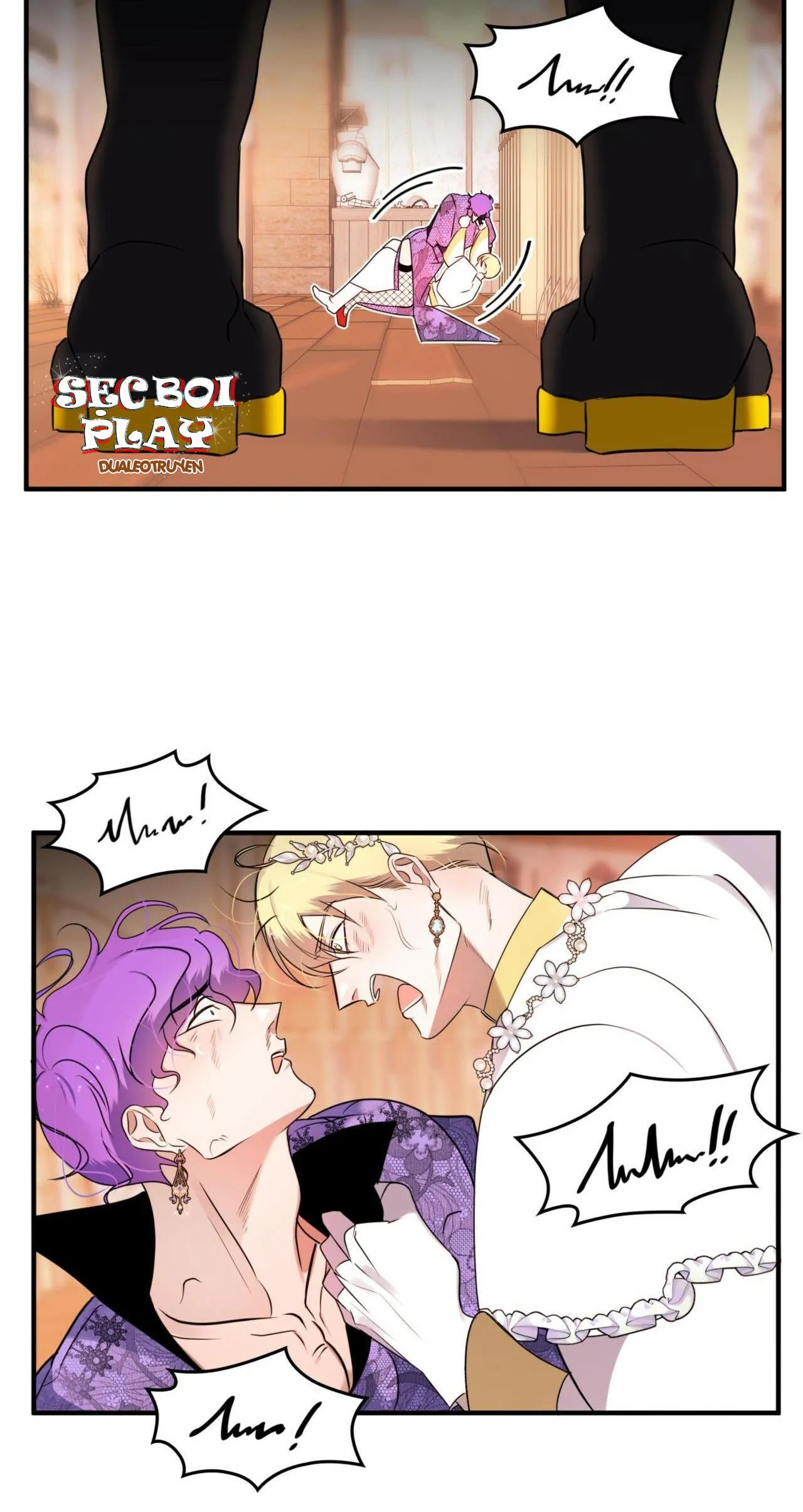 (NP) ĐỘC THÂN MUÔN NĂM Chapter 8 Trang 35