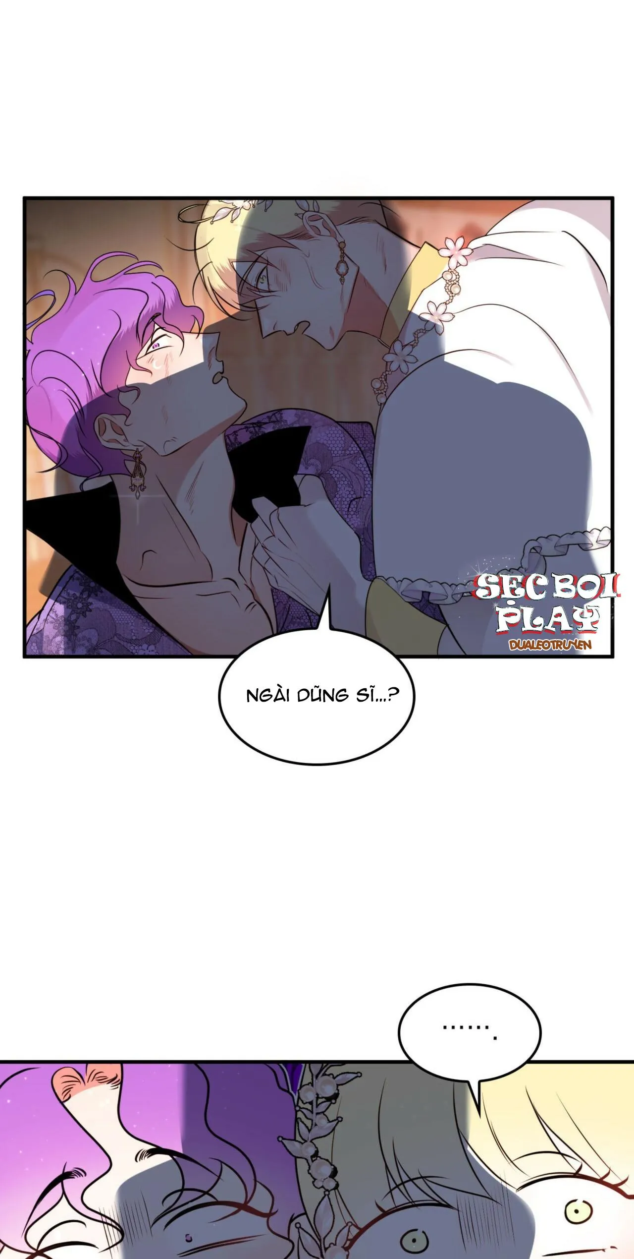 (NP) ĐỘC THÂN MUÔN NĂM Chapter 8 Trang 36