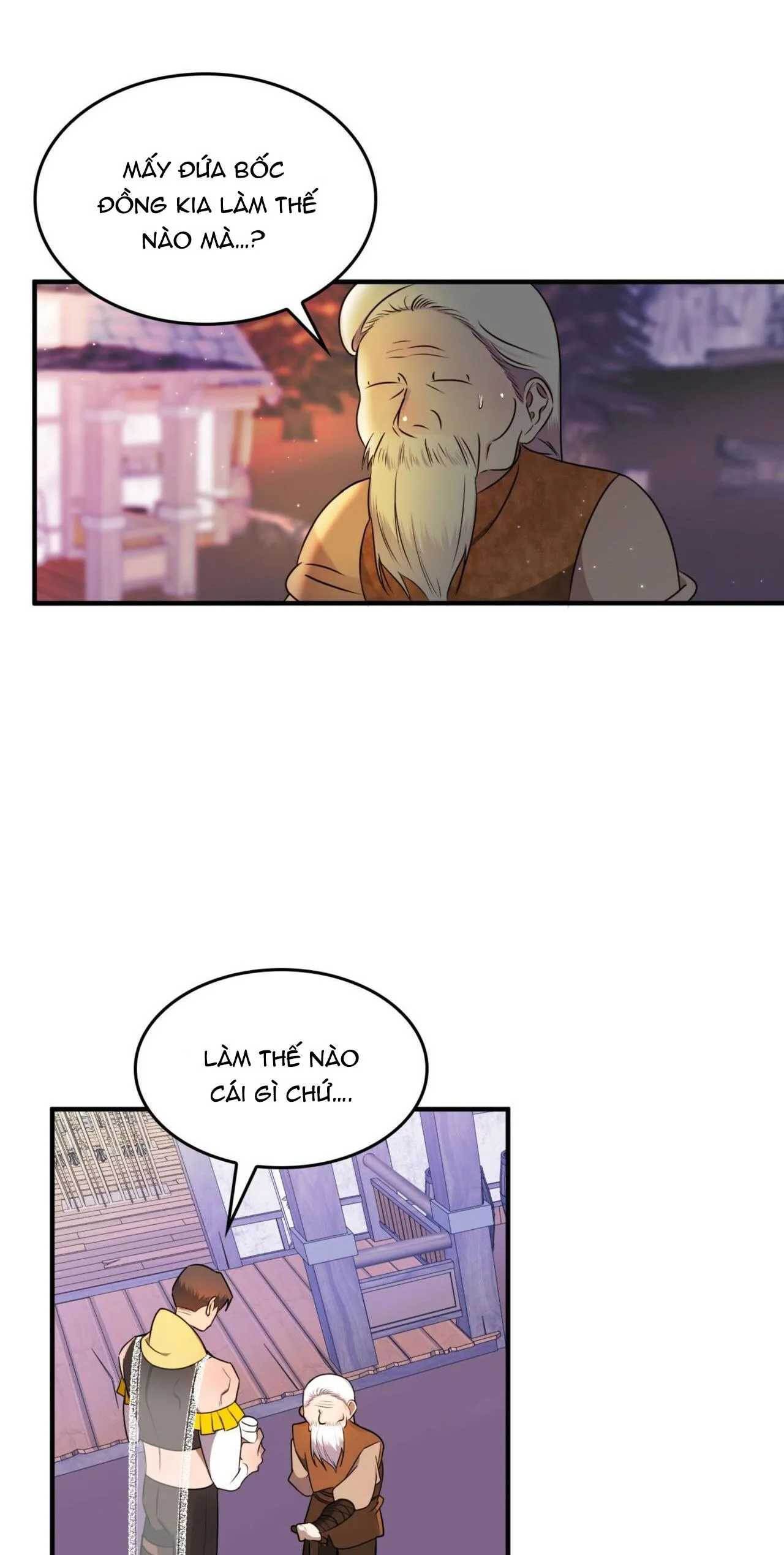 (NP) ĐỘC THÂN MUÔN NĂM Chapter 8 Trang 40