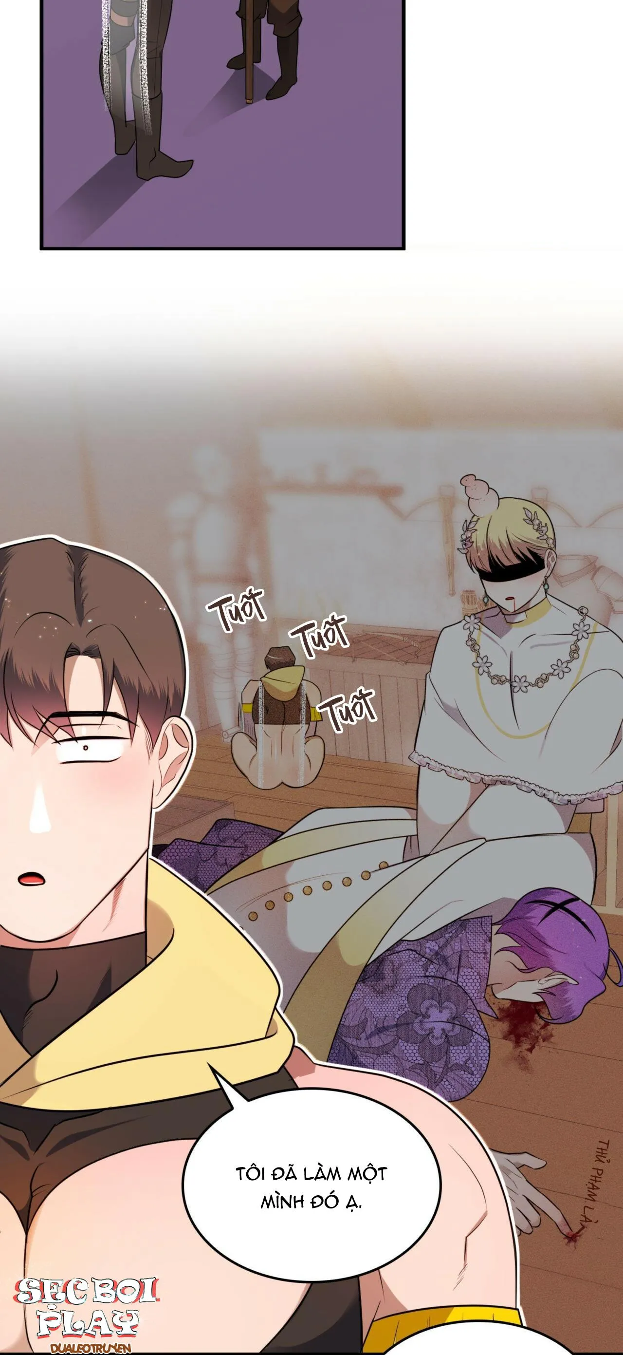 (NP) ĐỘC THÂN MUÔN NĂM Chapter 8 Trang 41