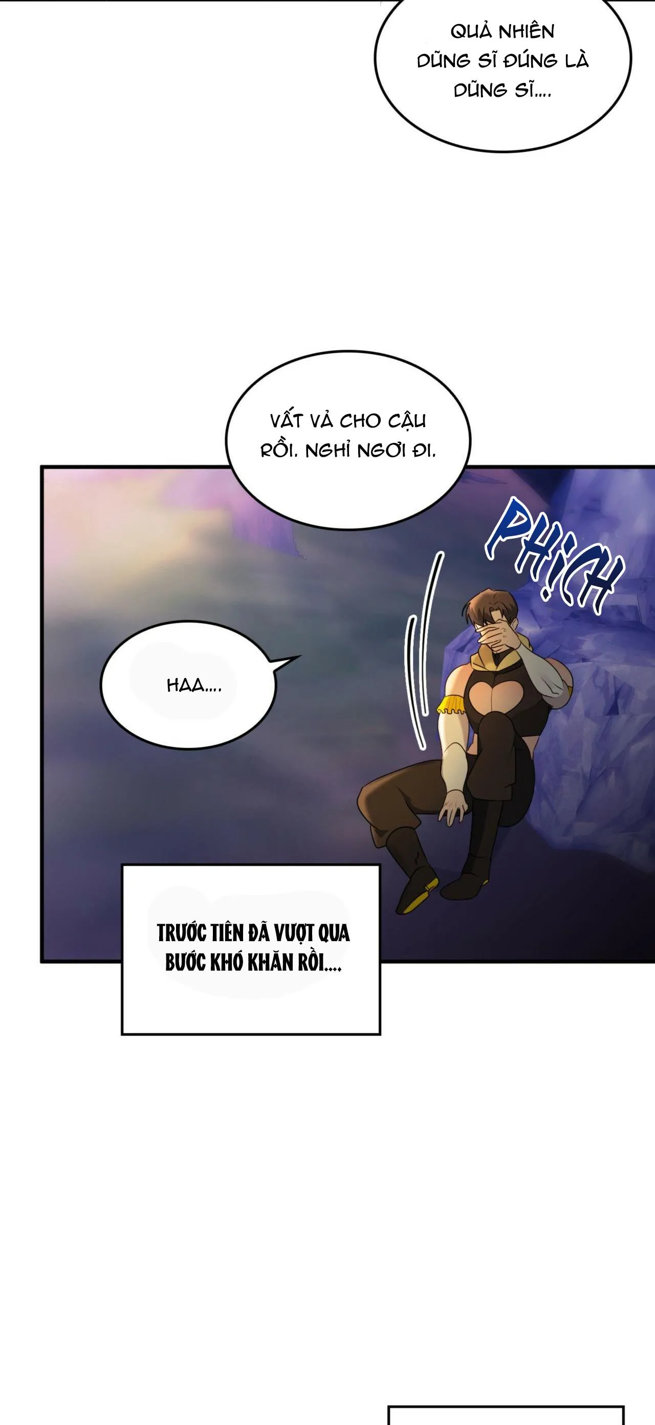 (NP) ĐỘC THÂN MUÔN NĂM Chapter 8 Trang 42