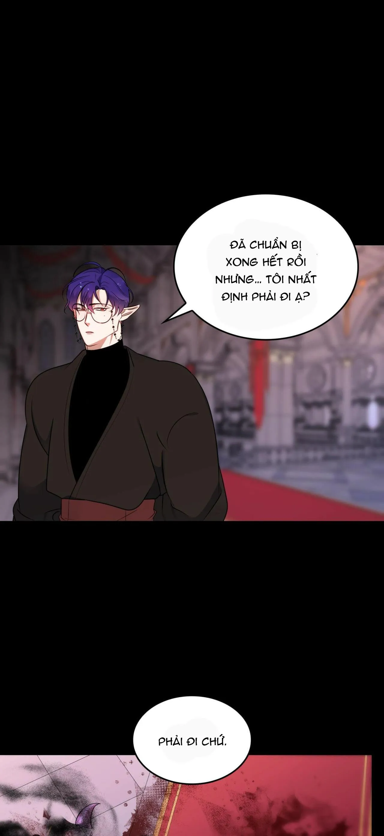 (NP) ĐỘC THÂN MUÔN NĂM Chapter 8 Trang 45