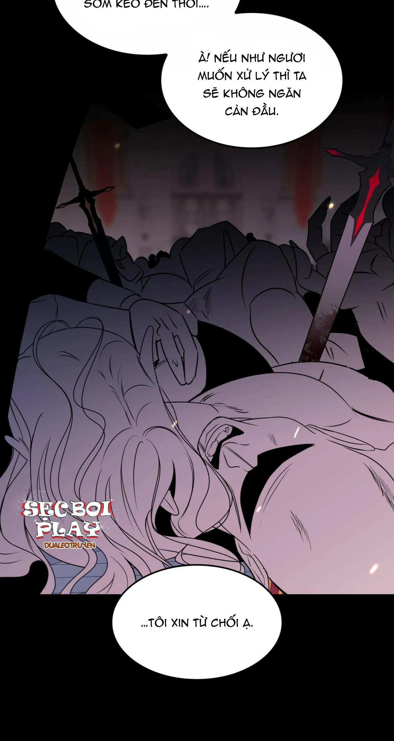(NP) ĐỘC THÂN MUÔN NĂM Chapter 8 Trang 47