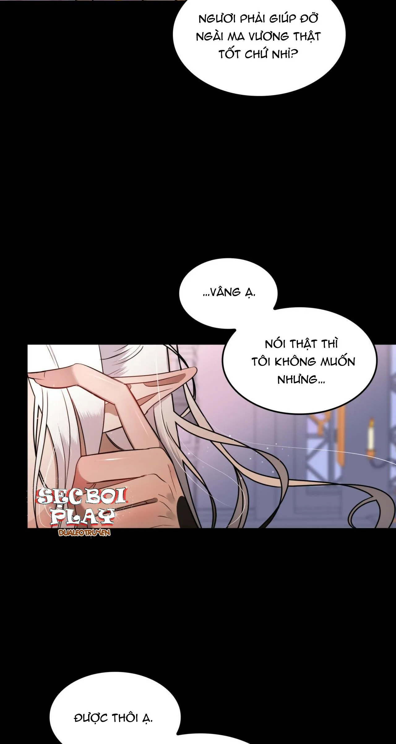 (NP) ĐỘC THÂN MUÔN NĂM Chapter 8 Trang 49