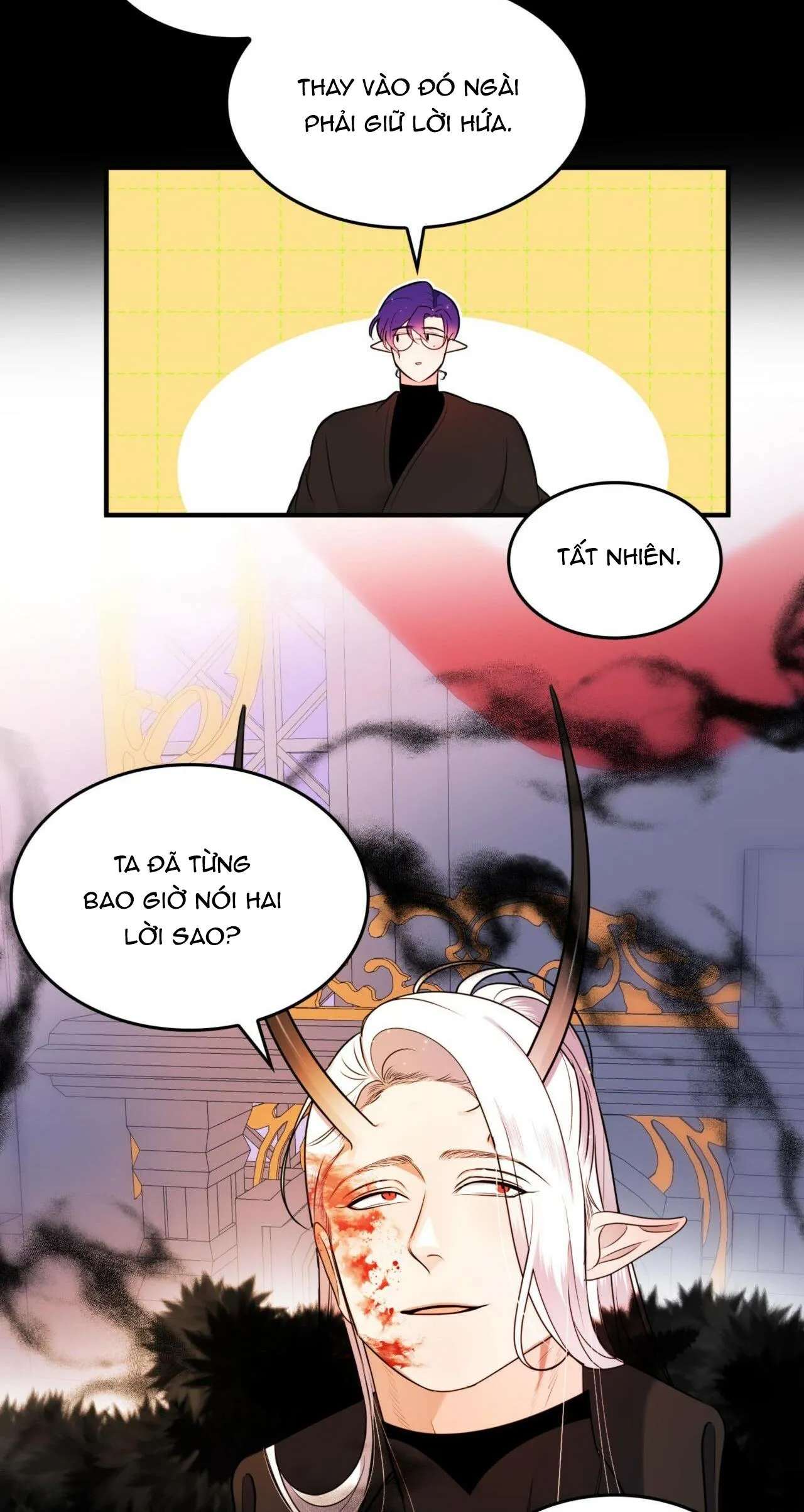 (NP) ĐỘC THÂN MUÔN NĂM Chapter 8 Trang 50