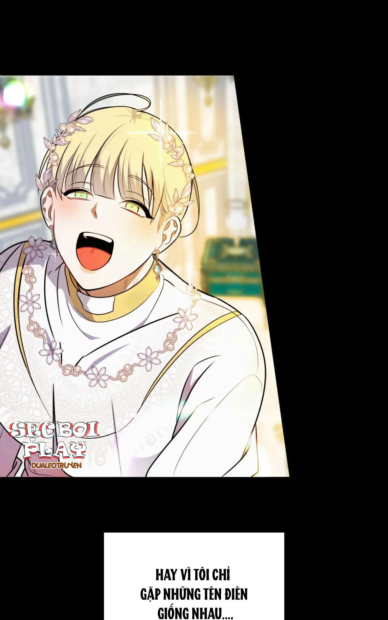 (NP) ĐỘC THÂN MUÔN NĂM Chapter 10 Trang 5