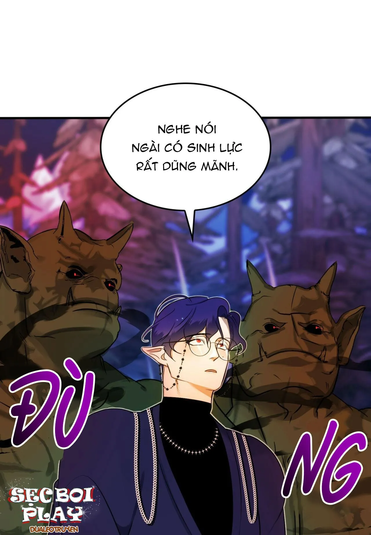 (NP) ĐỘC THÂN MUÔN NĂM Chapter 10 Trang 14